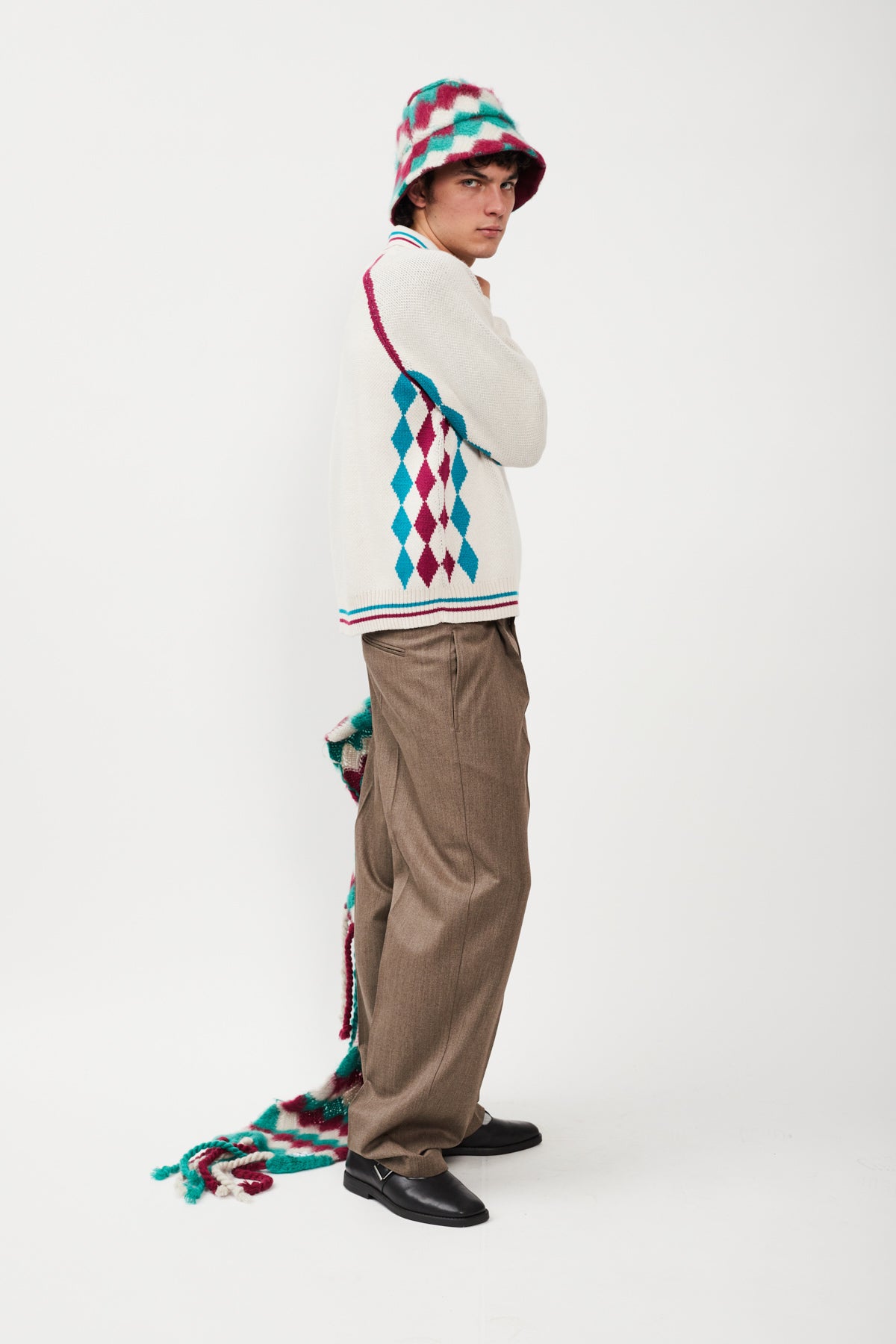 BONSAI 10 KNIT SPORT FIT POLO