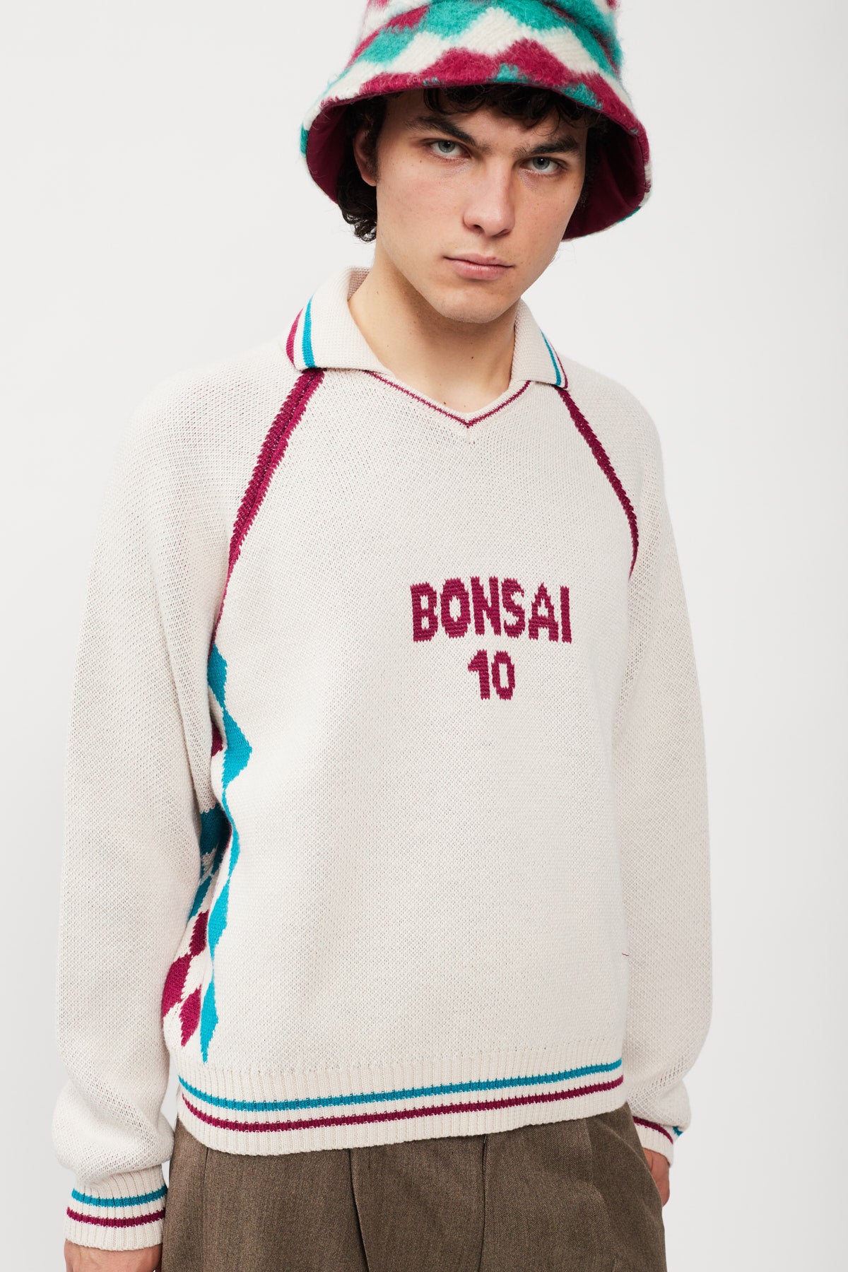 BONSAI 10 KNIT SPORT FIT POLO