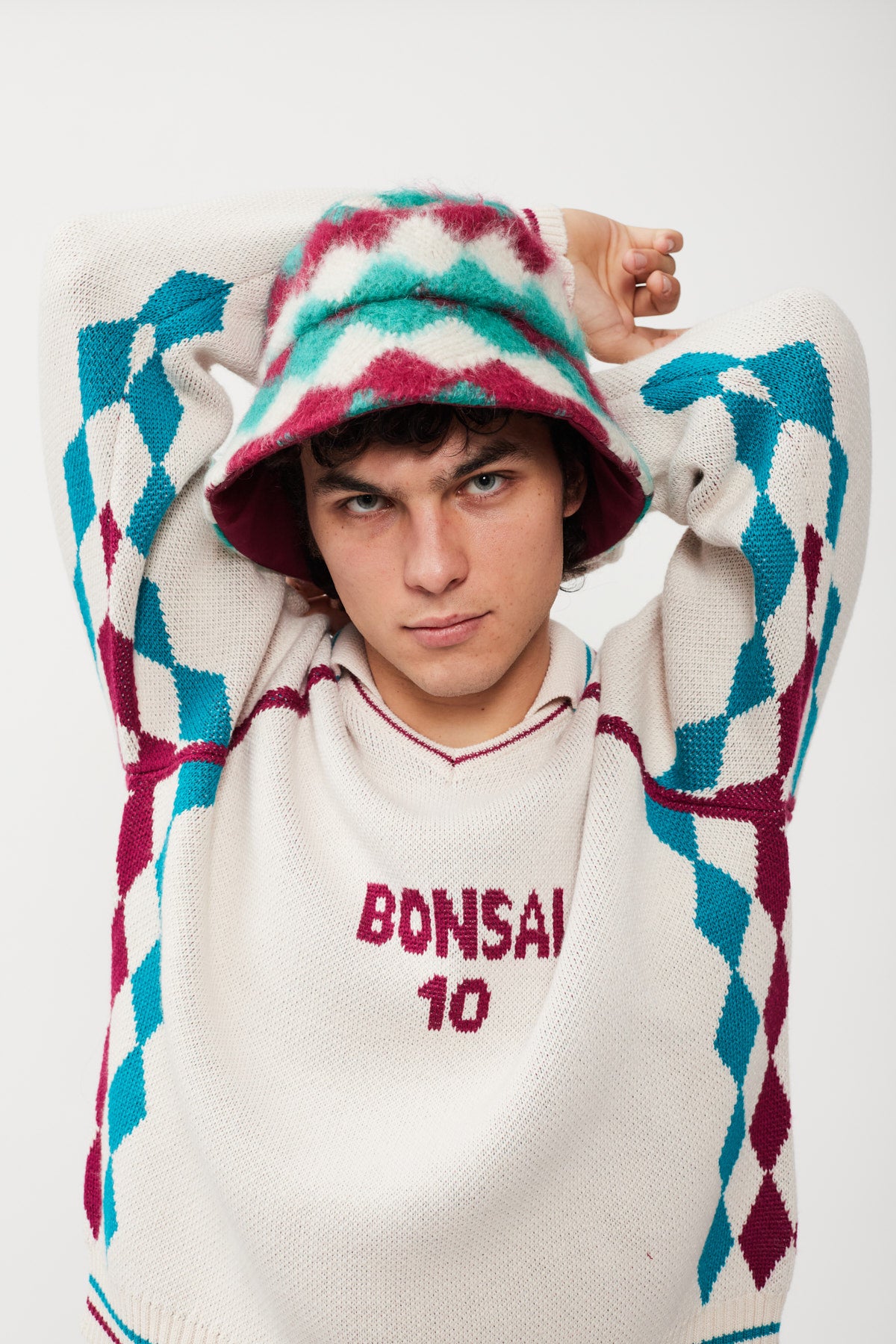 BONSAI 10 KNIT SPORT FIT POLO