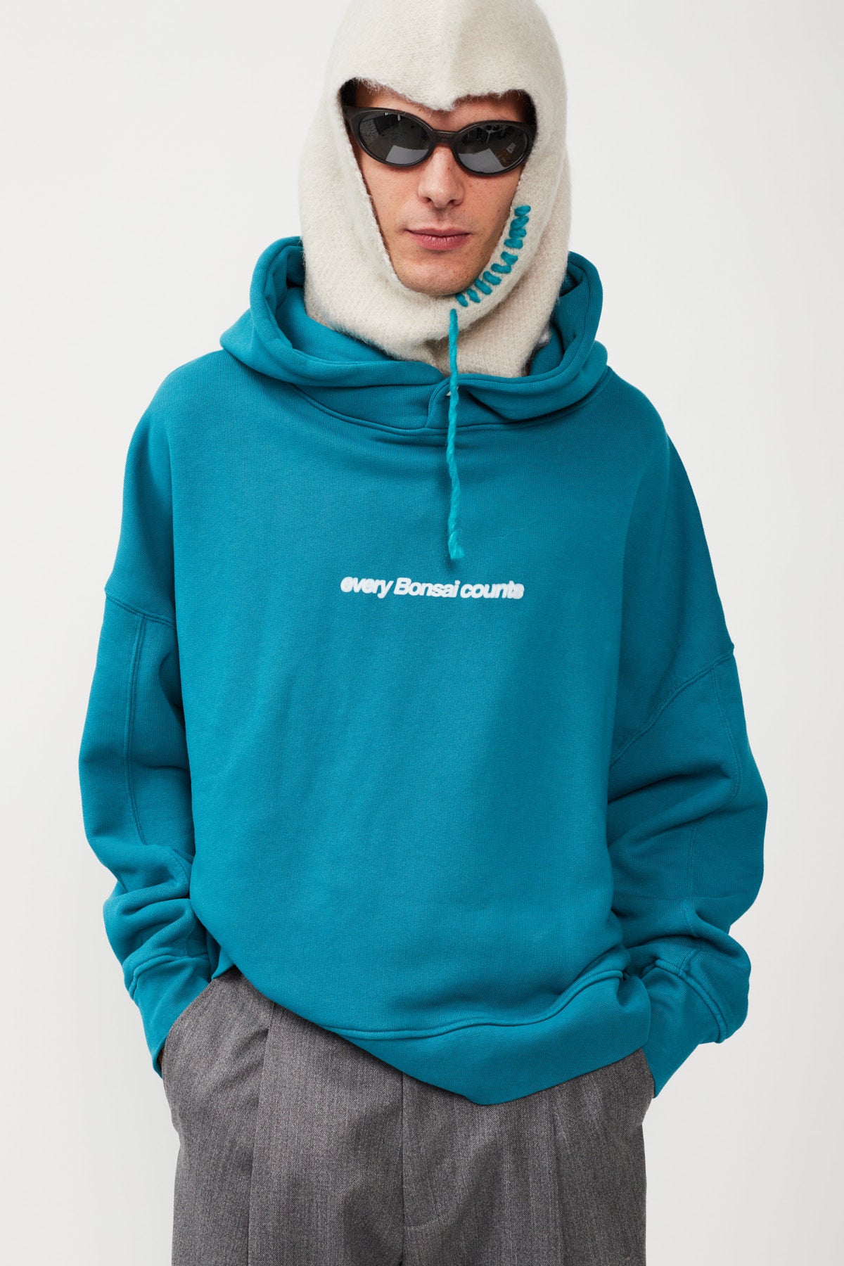 EVERY BONSAI CROP HOODIE