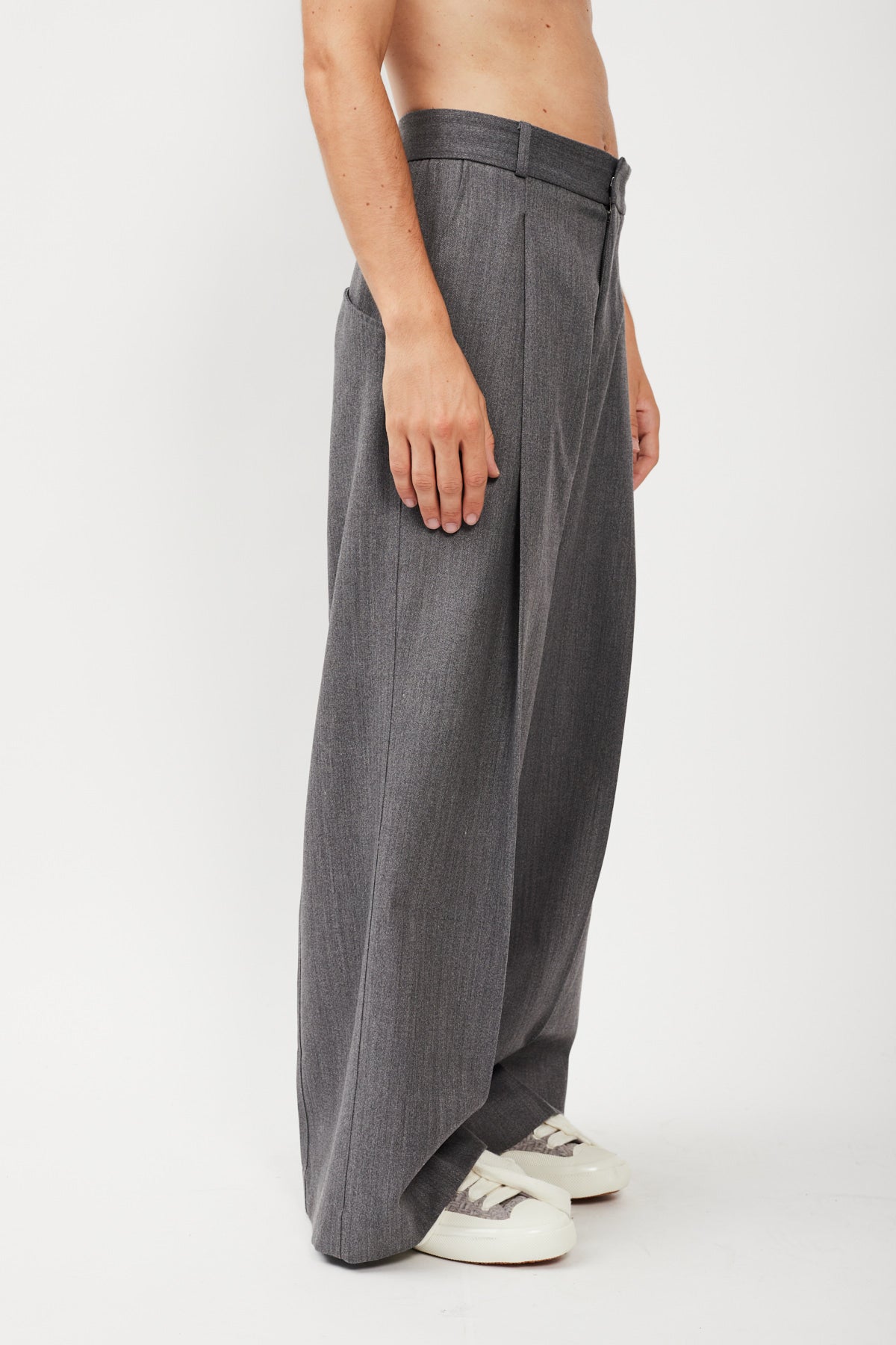 SUPER LOOSE FIT PANT