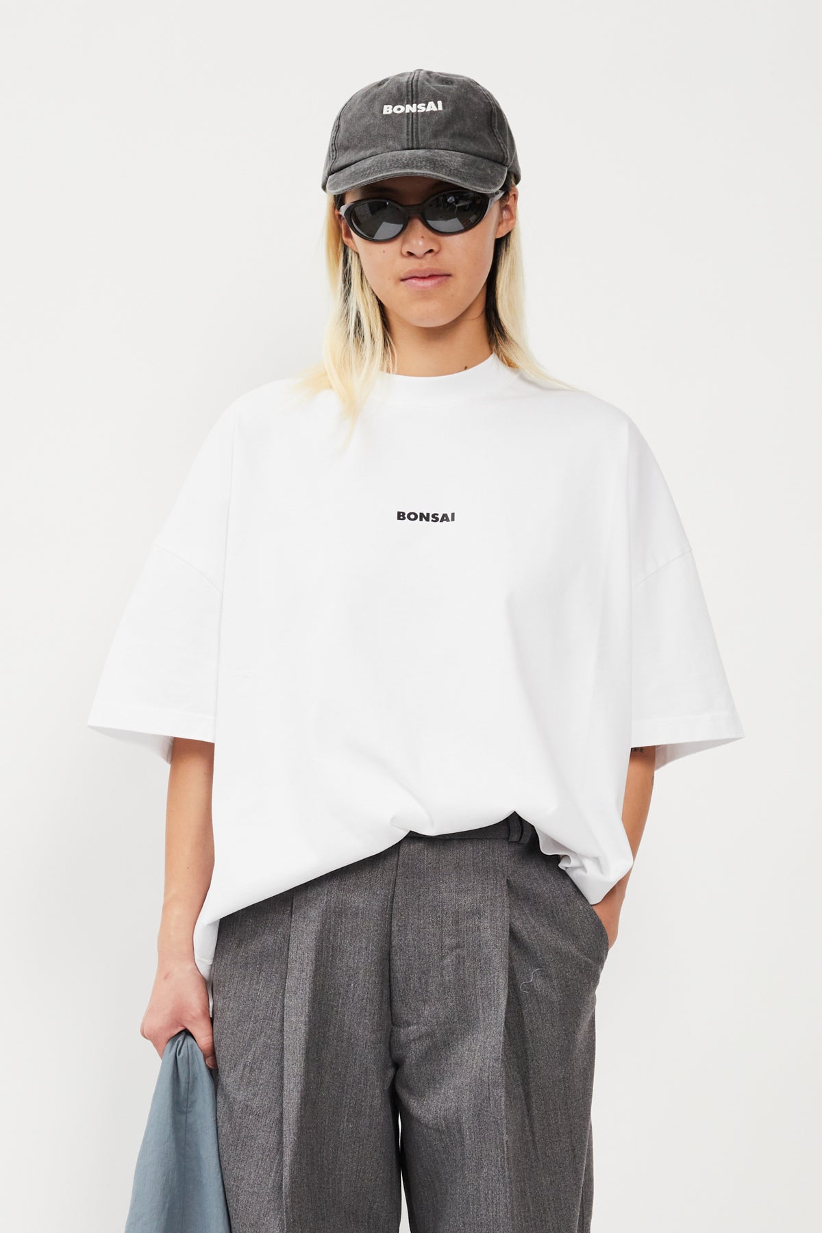BOX LOGO TEE