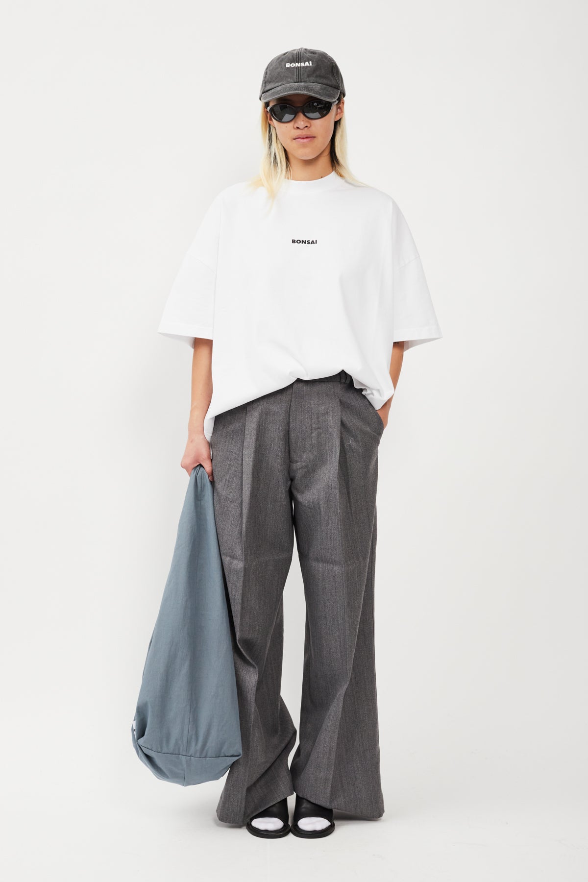 BOX LOGO TEE