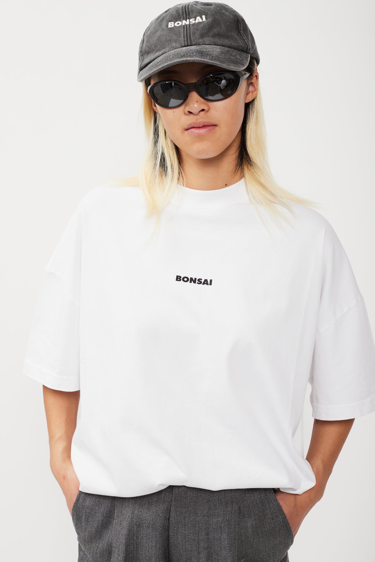 BOX LOGO TEE