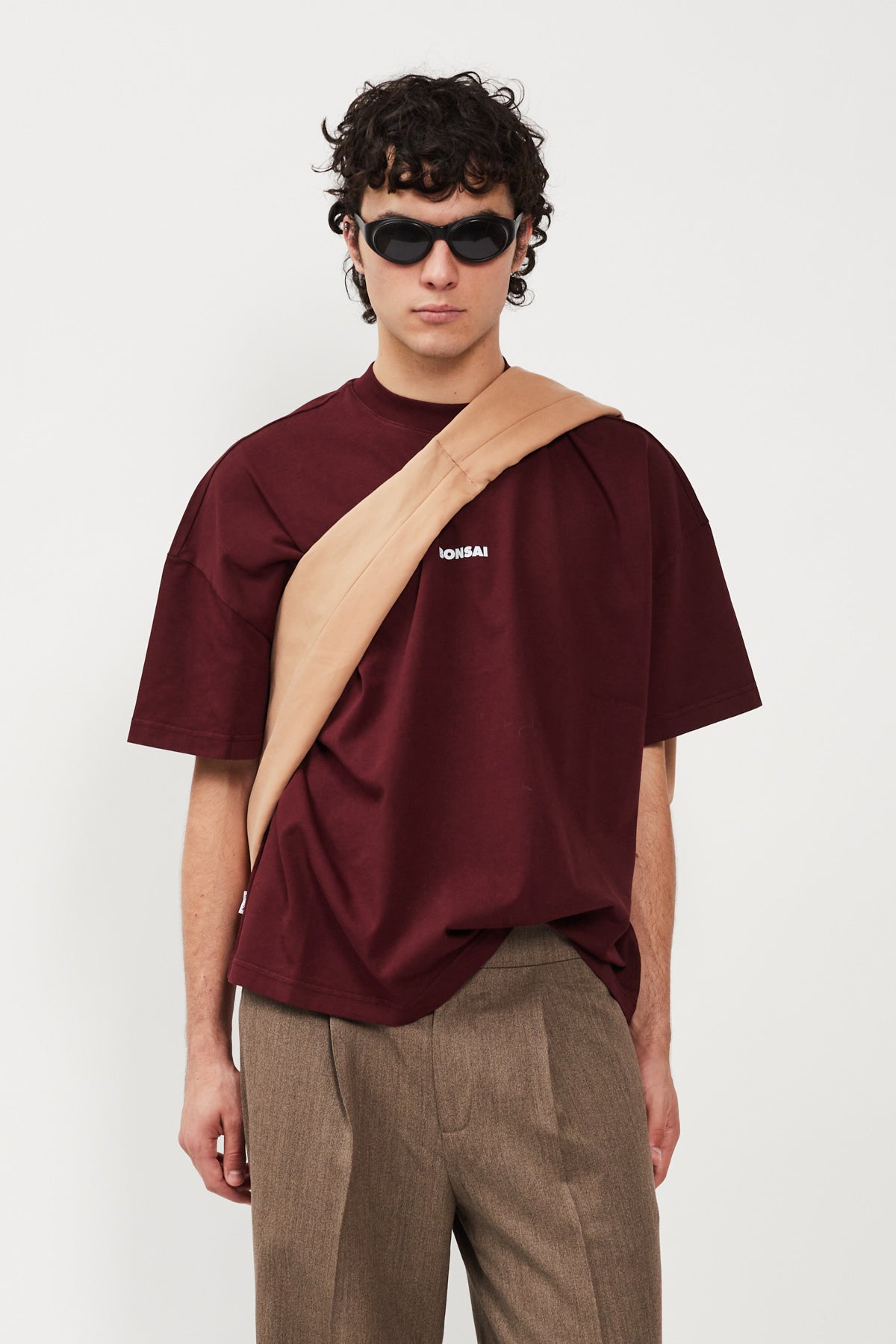 BOX LOGO TEE