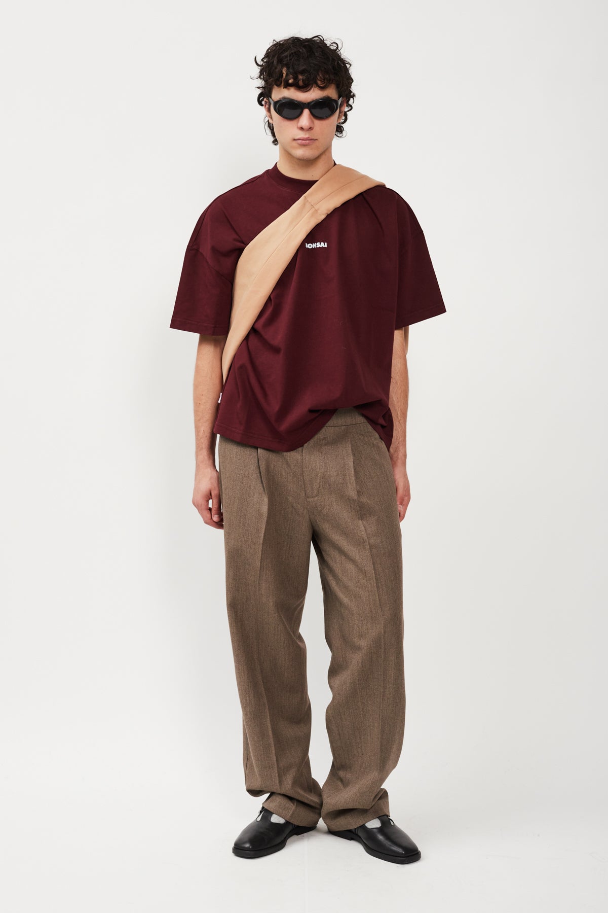 BOX LOGO TEE