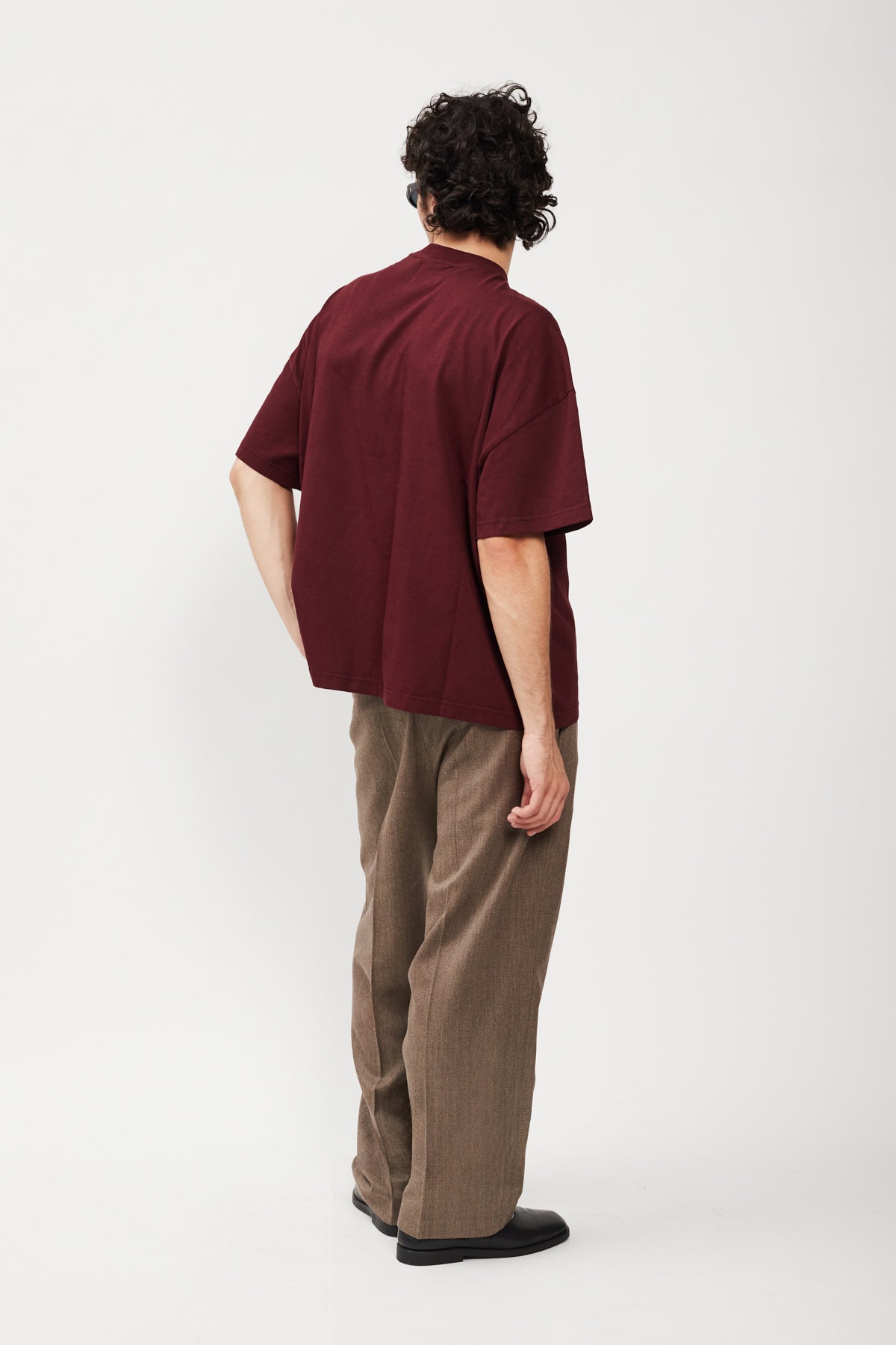 BOX LOGO TEE