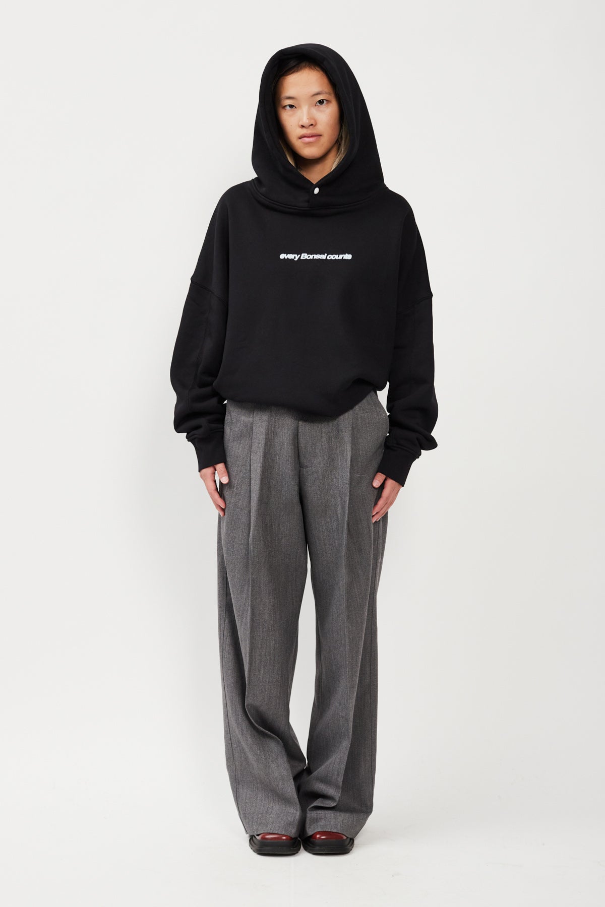 EVERY BONSAI CROP HOODIE