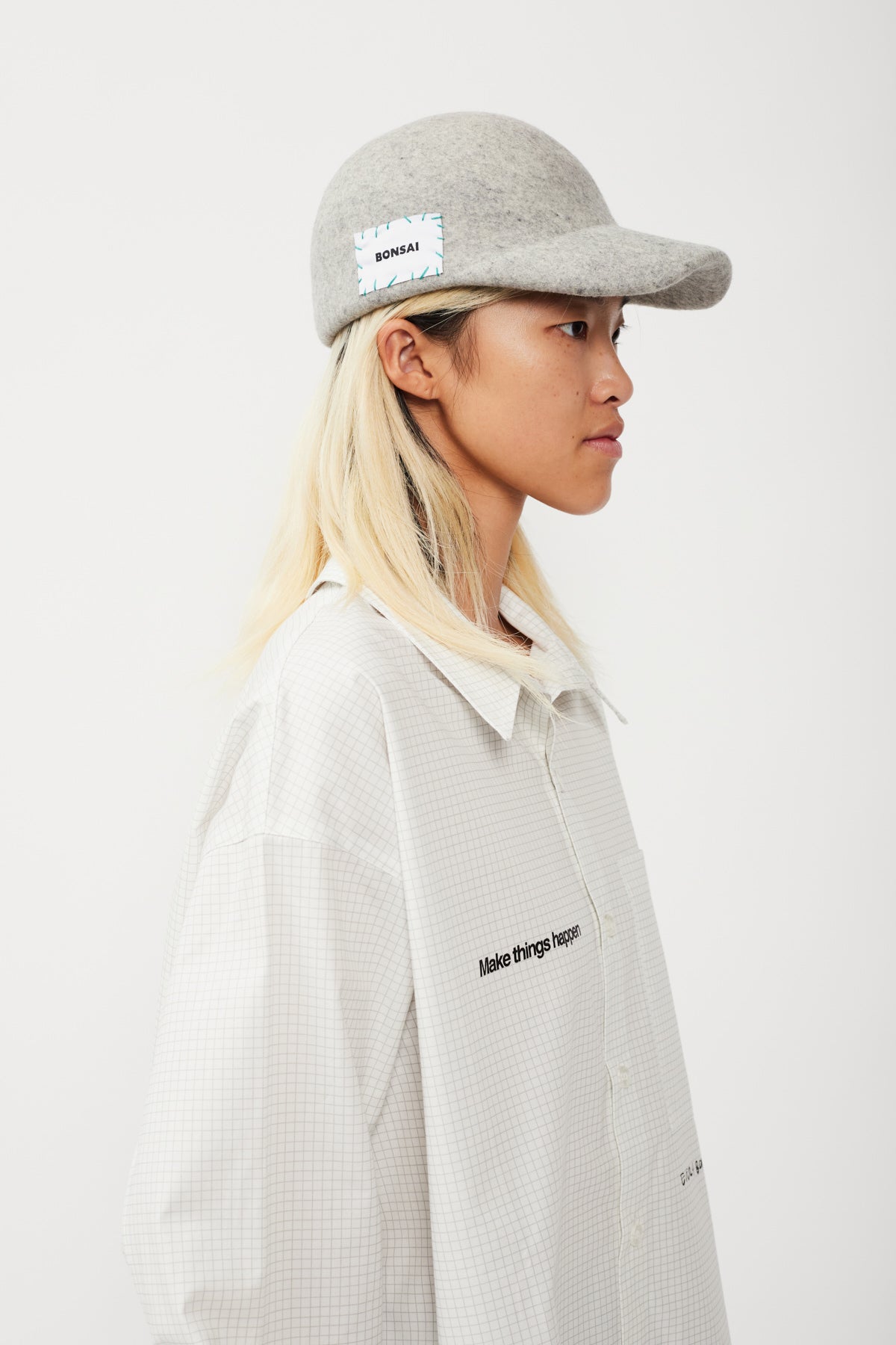RIDER FELT CAP