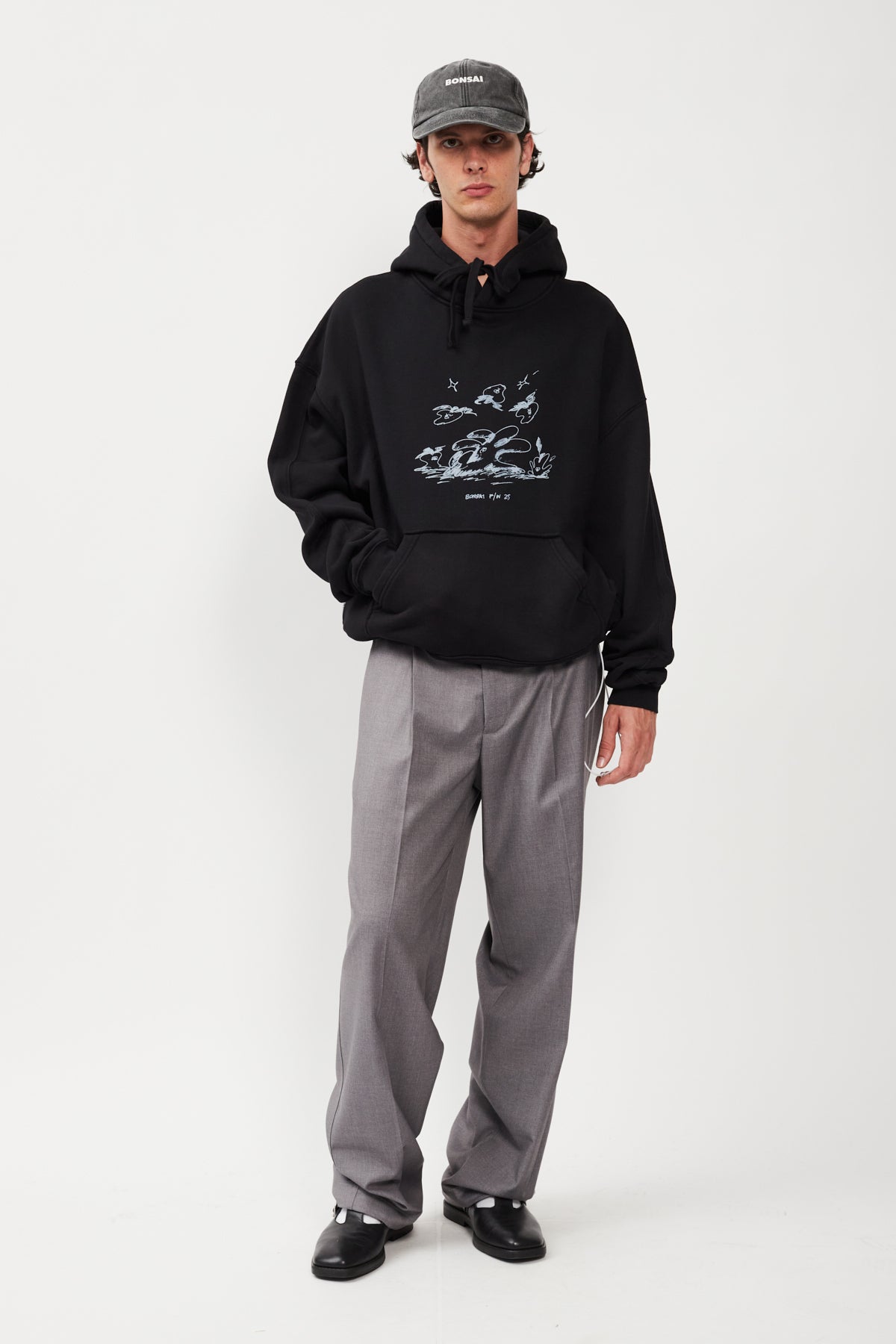 ALBERELLO CLASSIC HOODIE