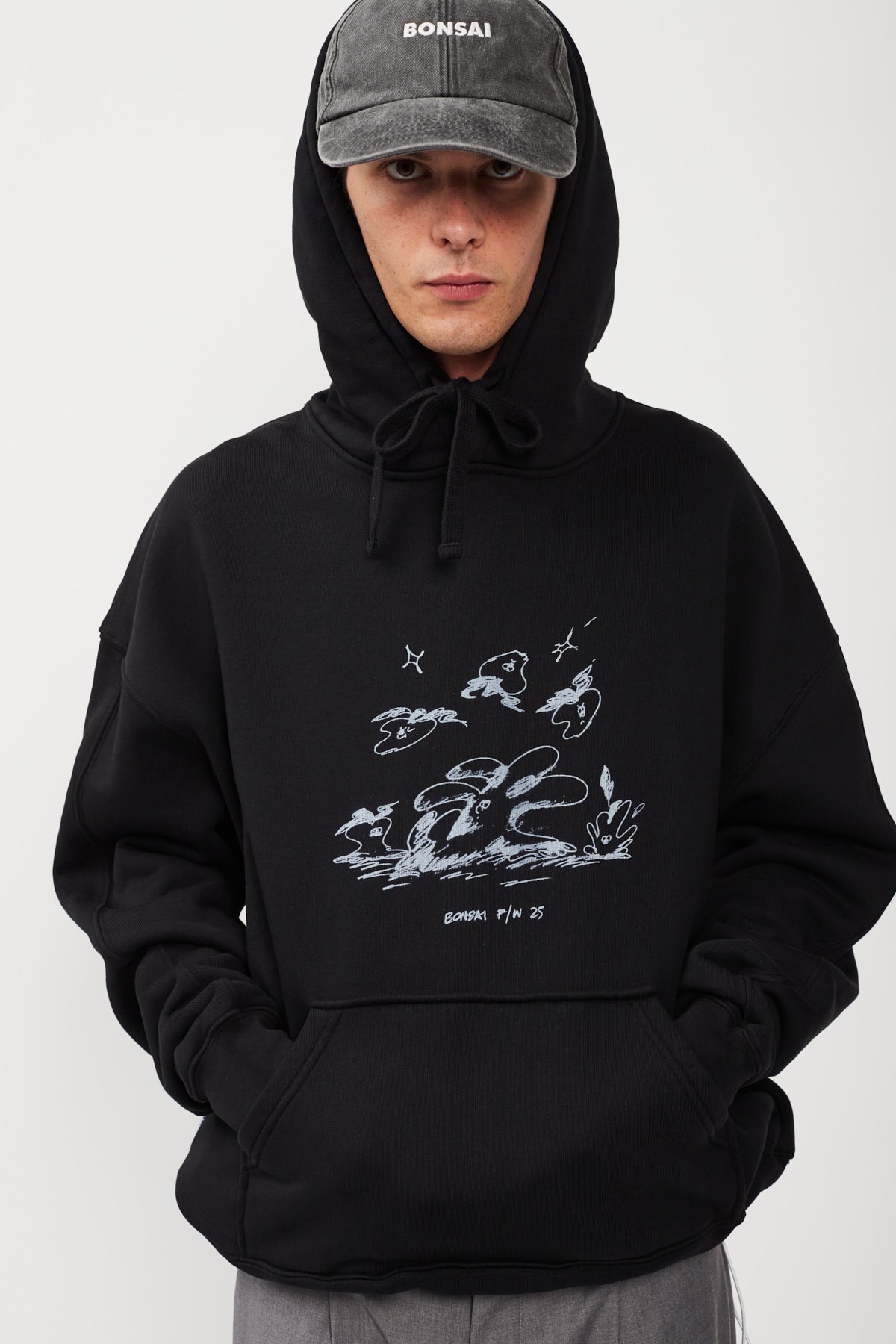 ALBERELLO CLASSIC HOODIE
