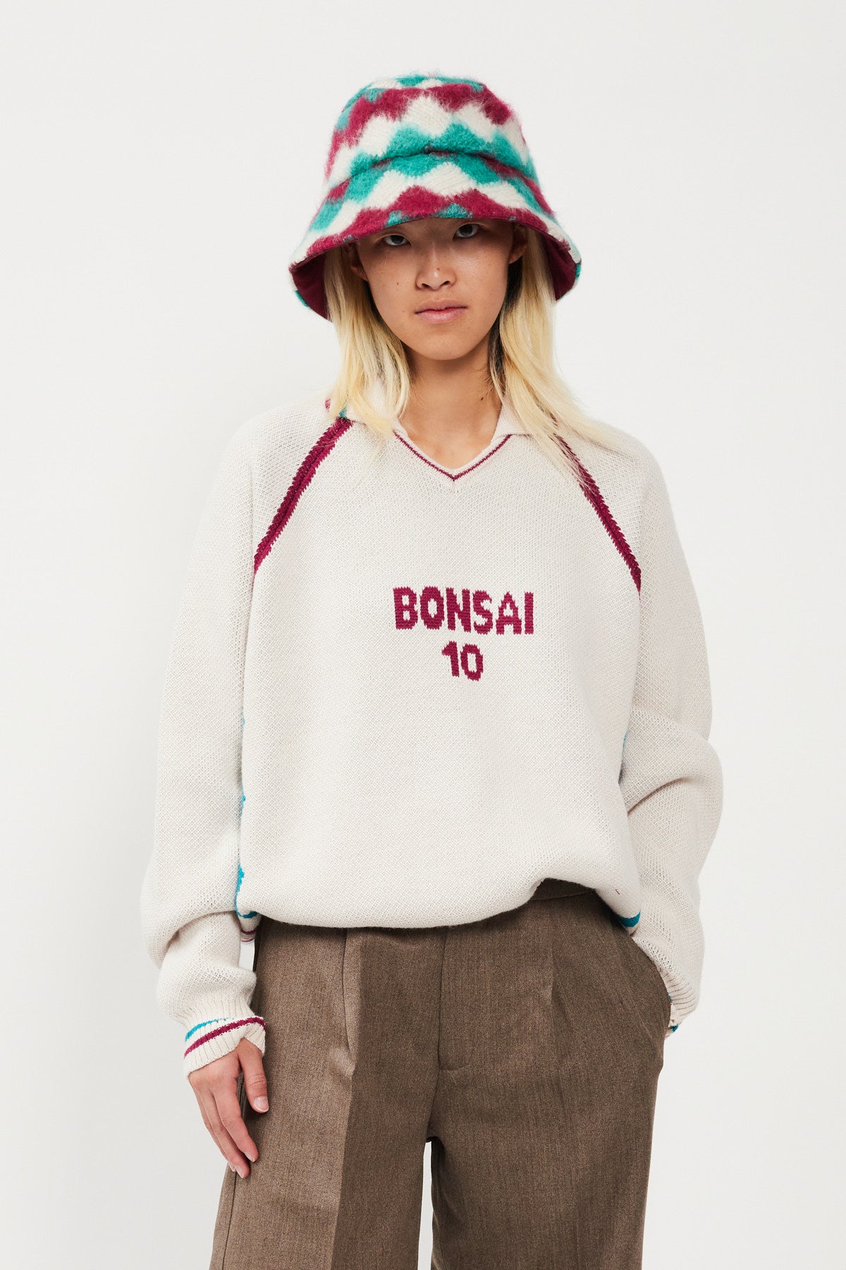 BONSAI 10 KNIT SPORT FIT POLO