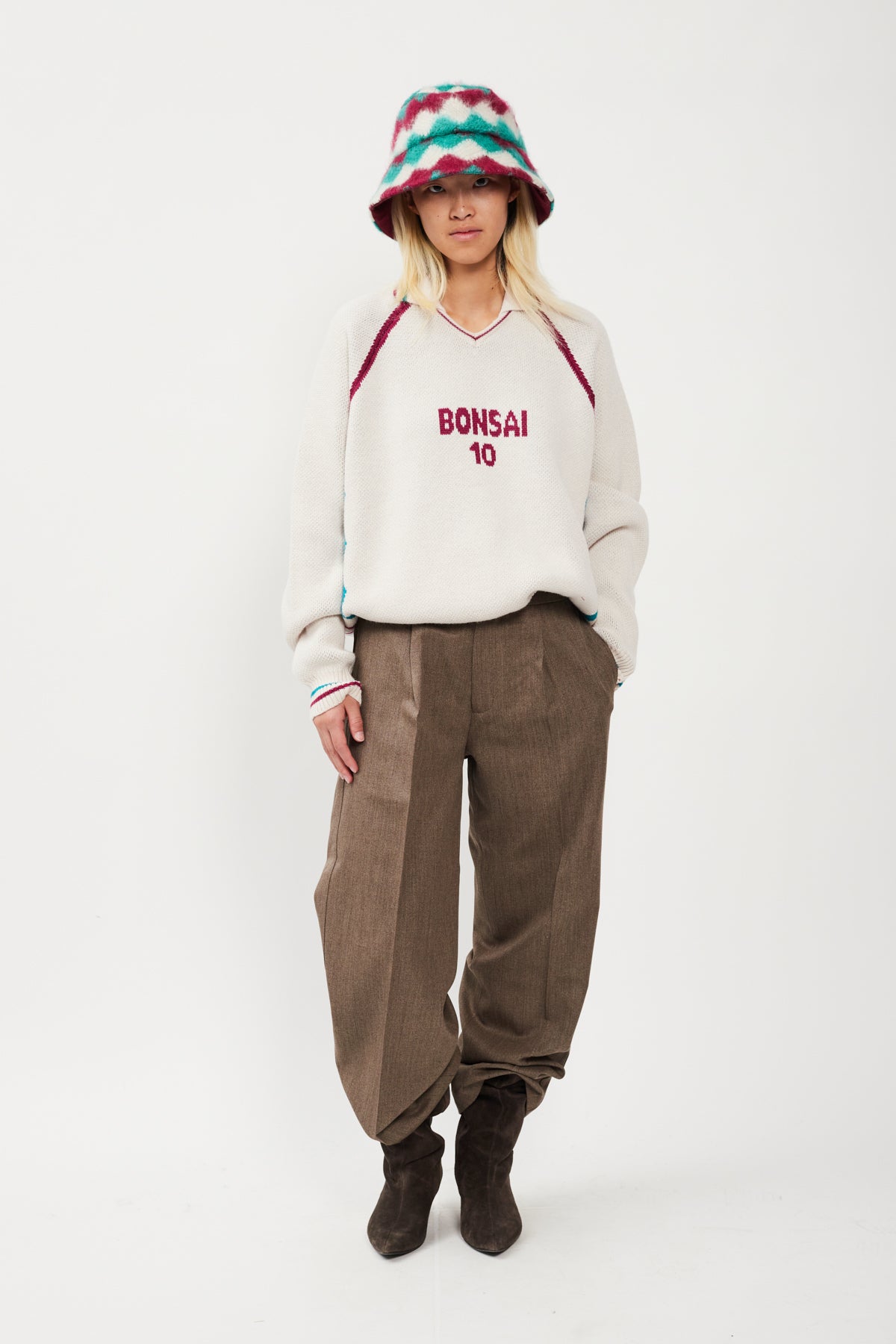 BONSAI 10 KNIT SPORT FIT POLO