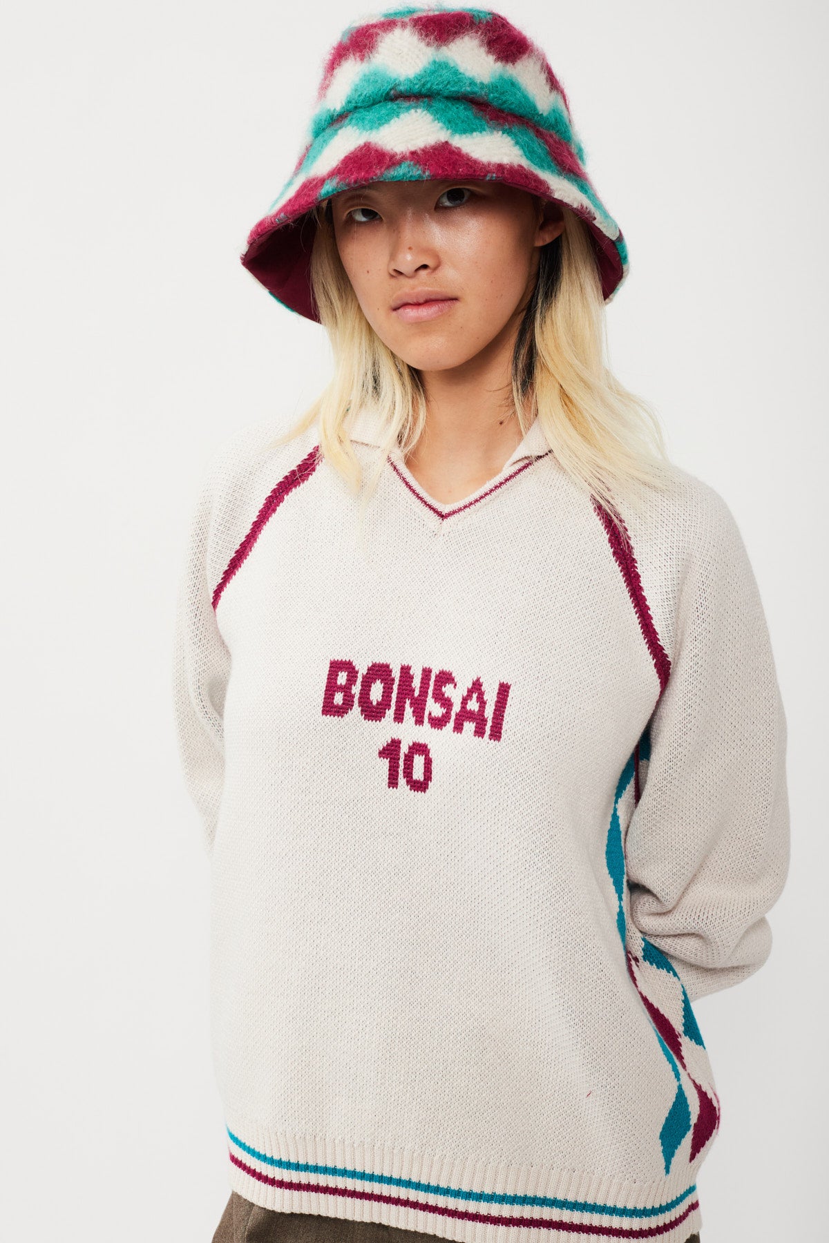 JOY BUCKET HAT