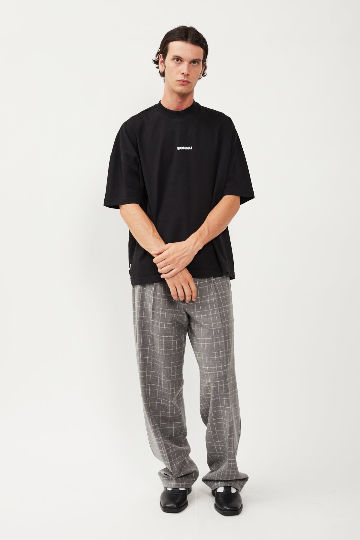 BOX LOGO TEE
