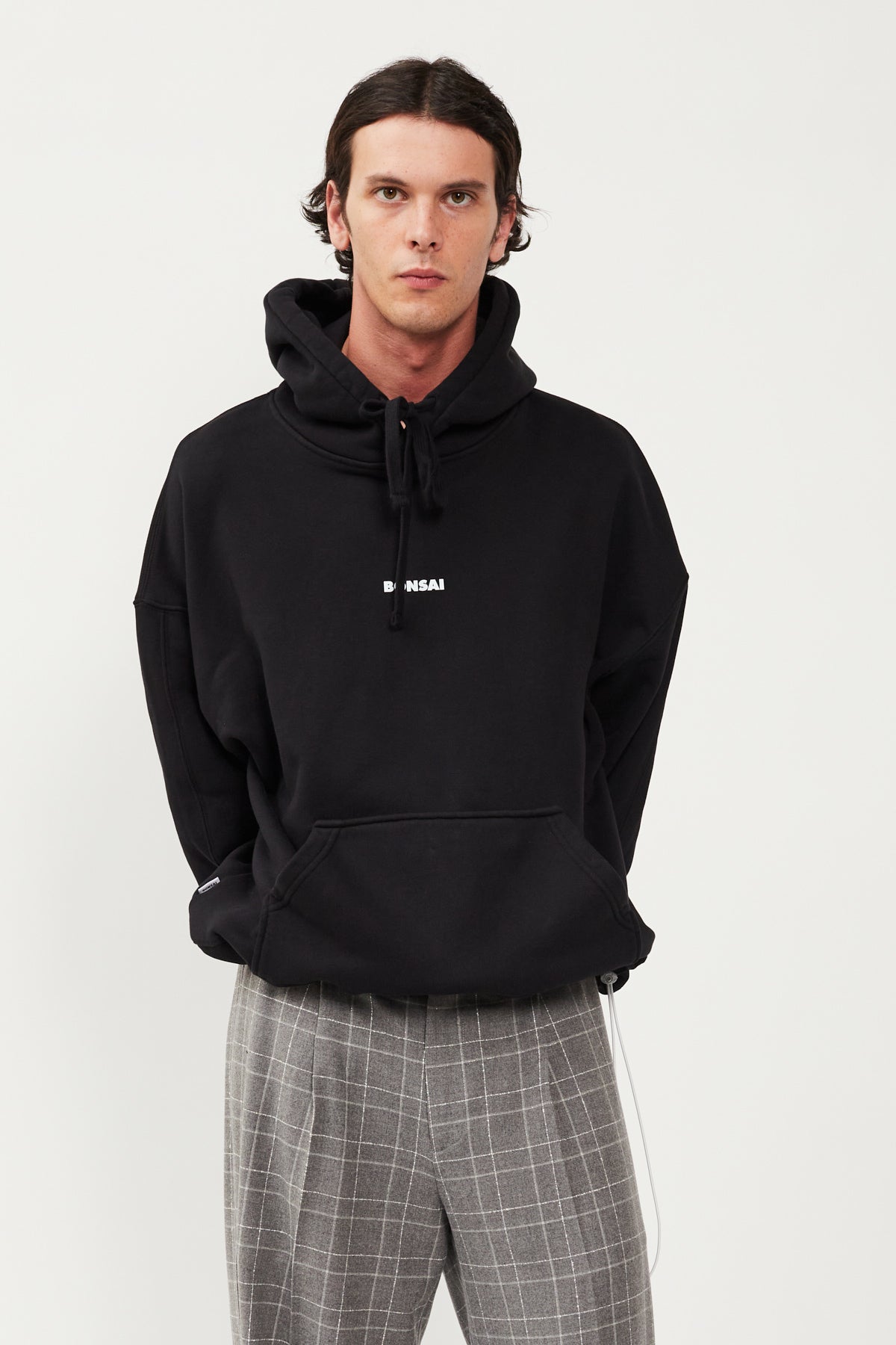 BOX LOGO CLASSIC HOODIE