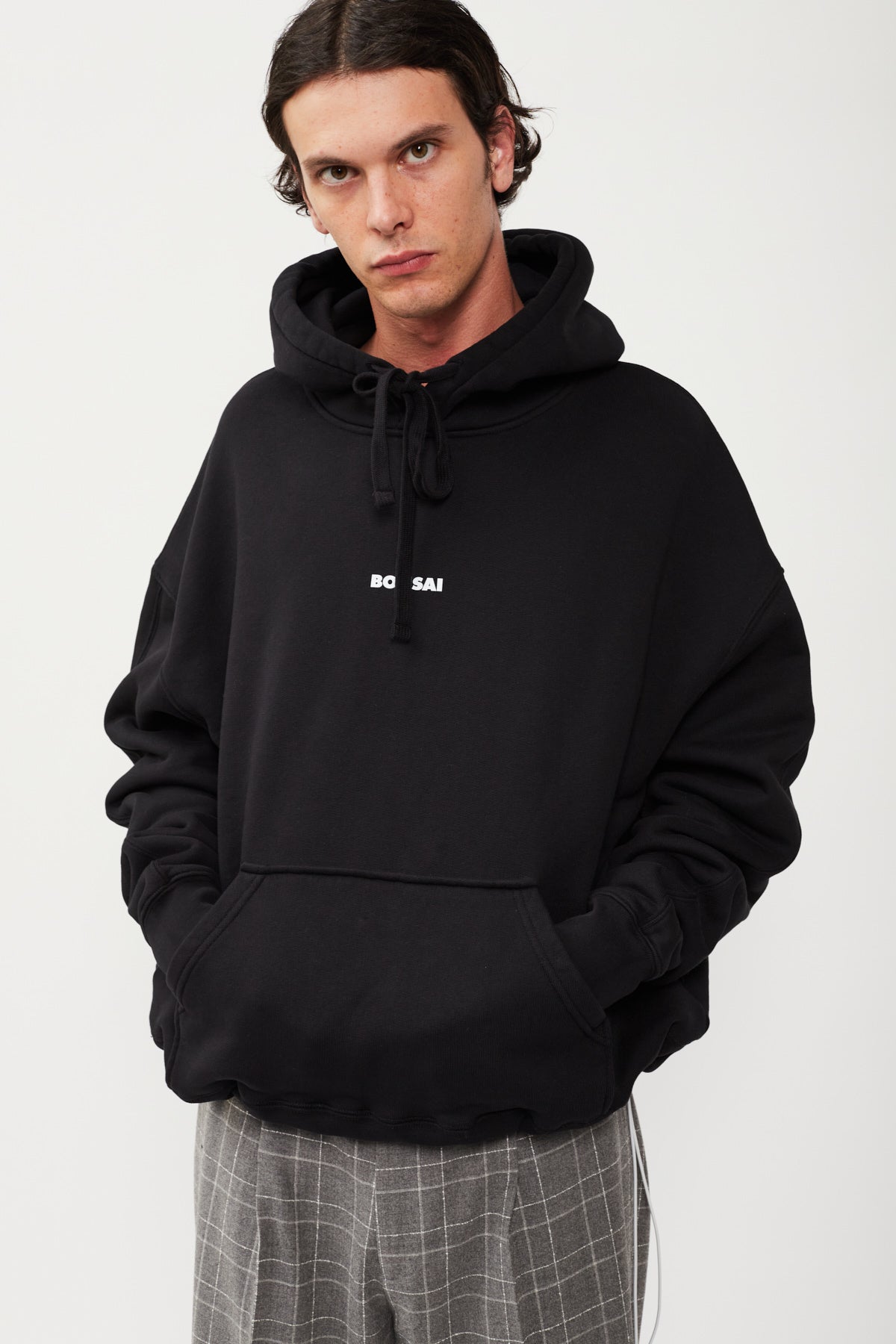 BOX LOGO CLASSIC HOODIE