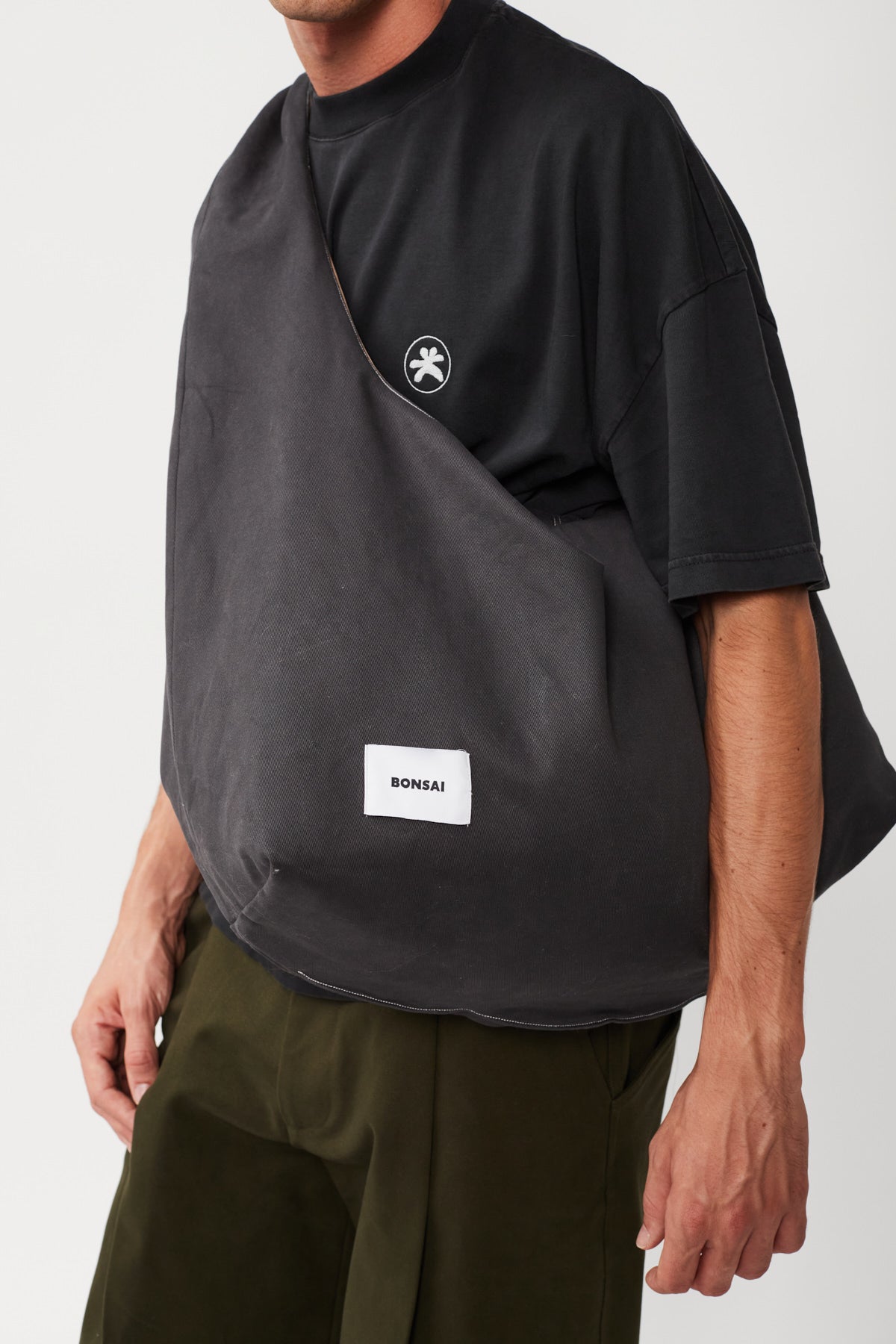 REVERSIBLE BONSAI BAG