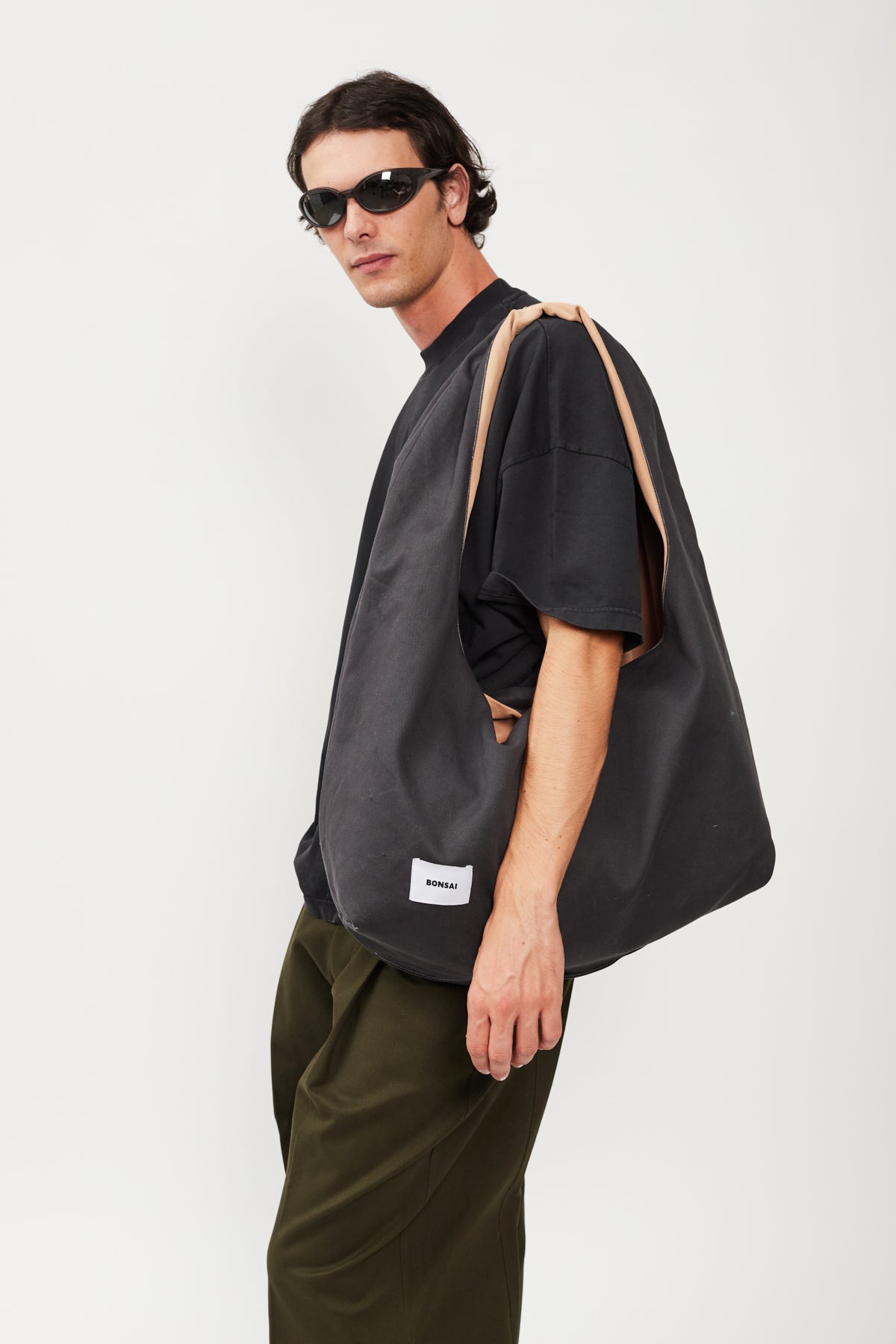 REVERSIBLE BONSAI BAG