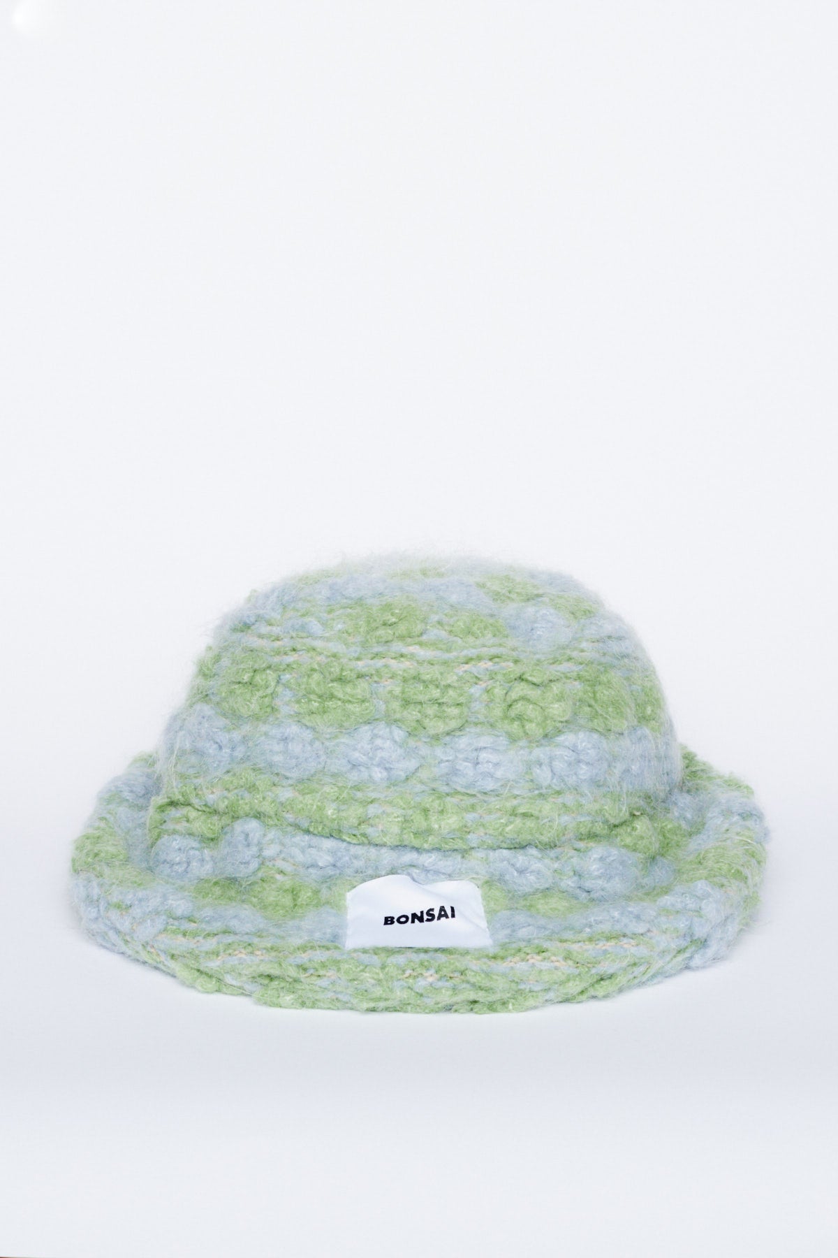 PUFF BUCKET HAT