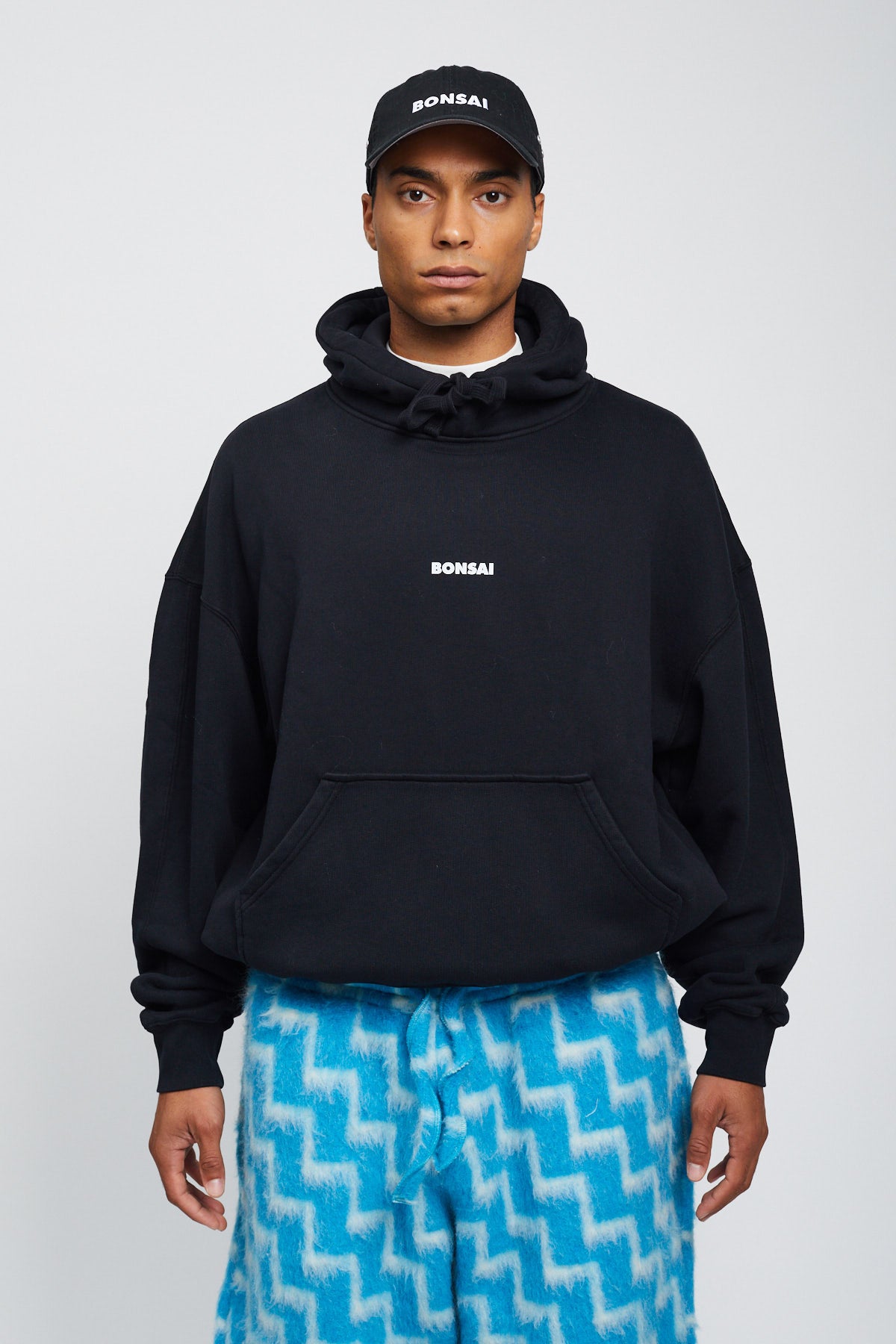 BOX LOGO HOODIE