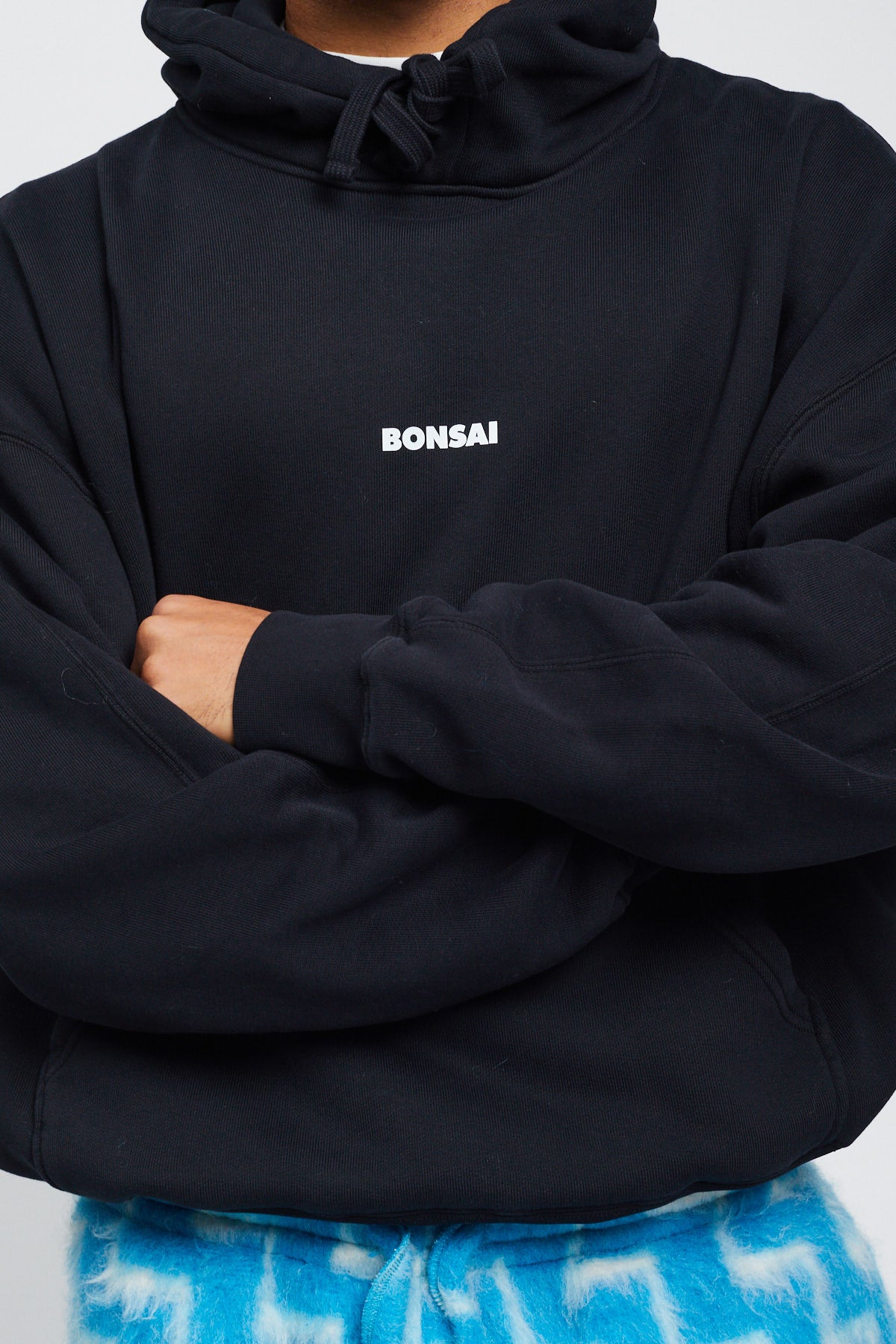 BOX LOGO HOODIE