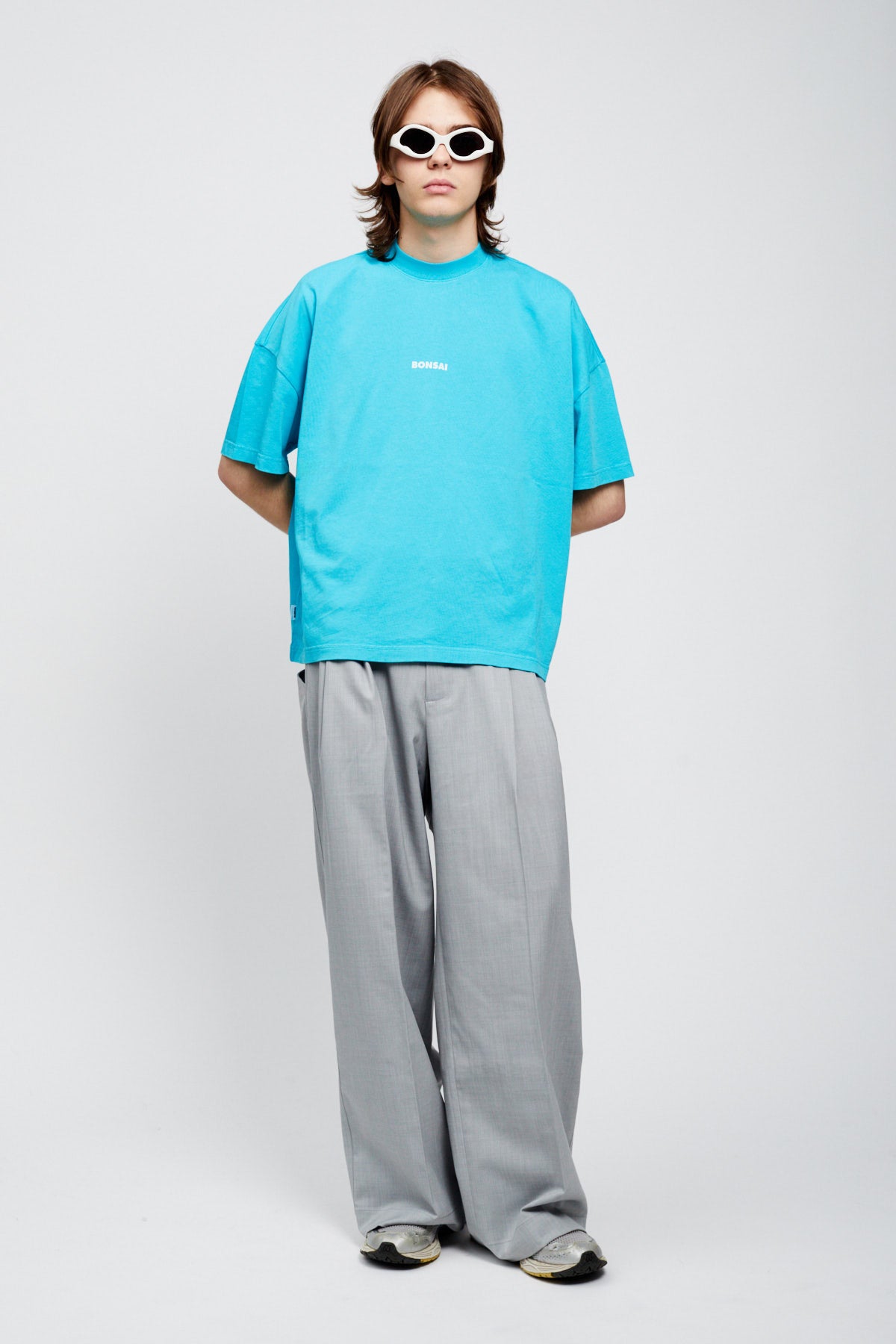 BOX LOGO T-SHIRT