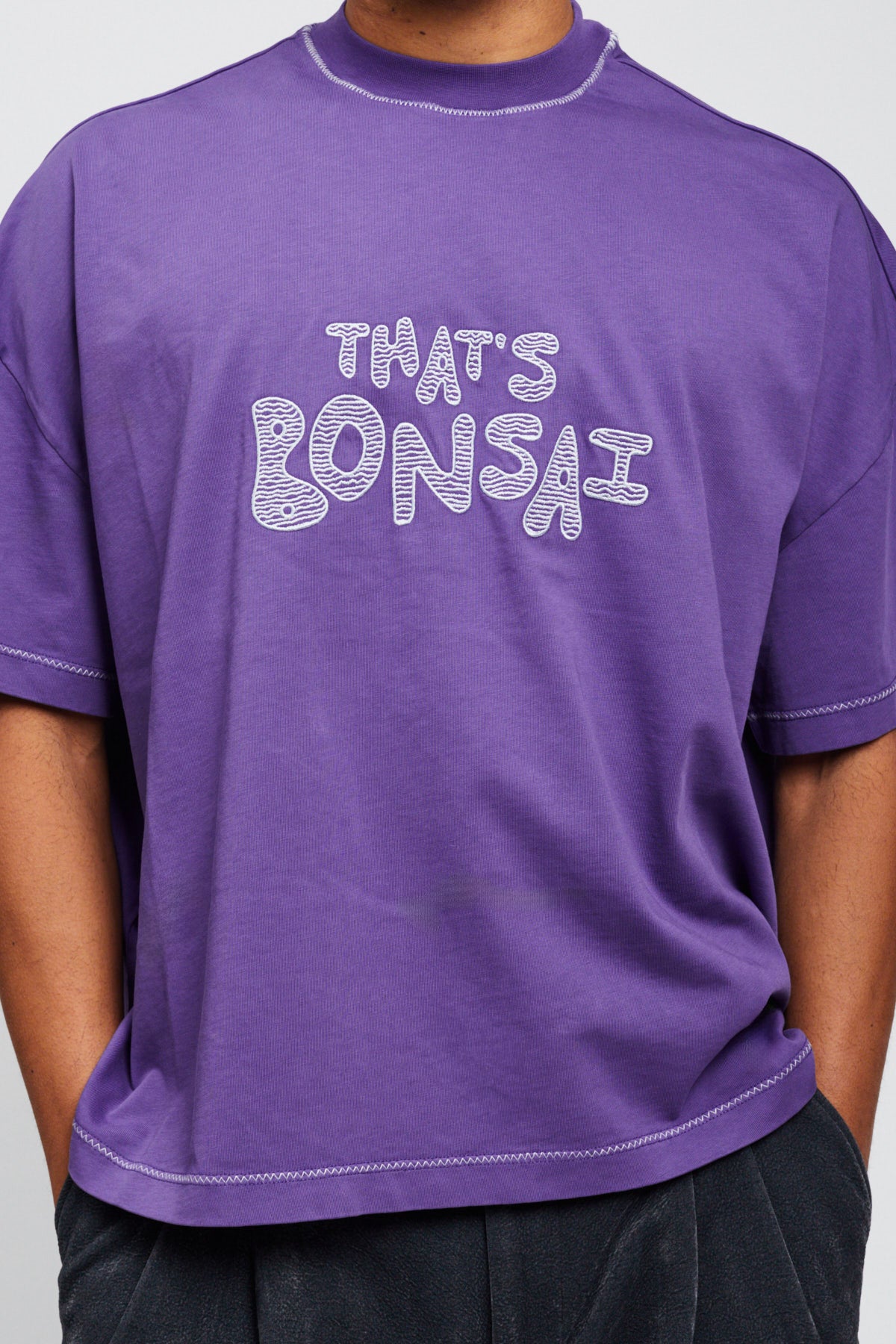 THAT'S BONSAI T-SHIRT