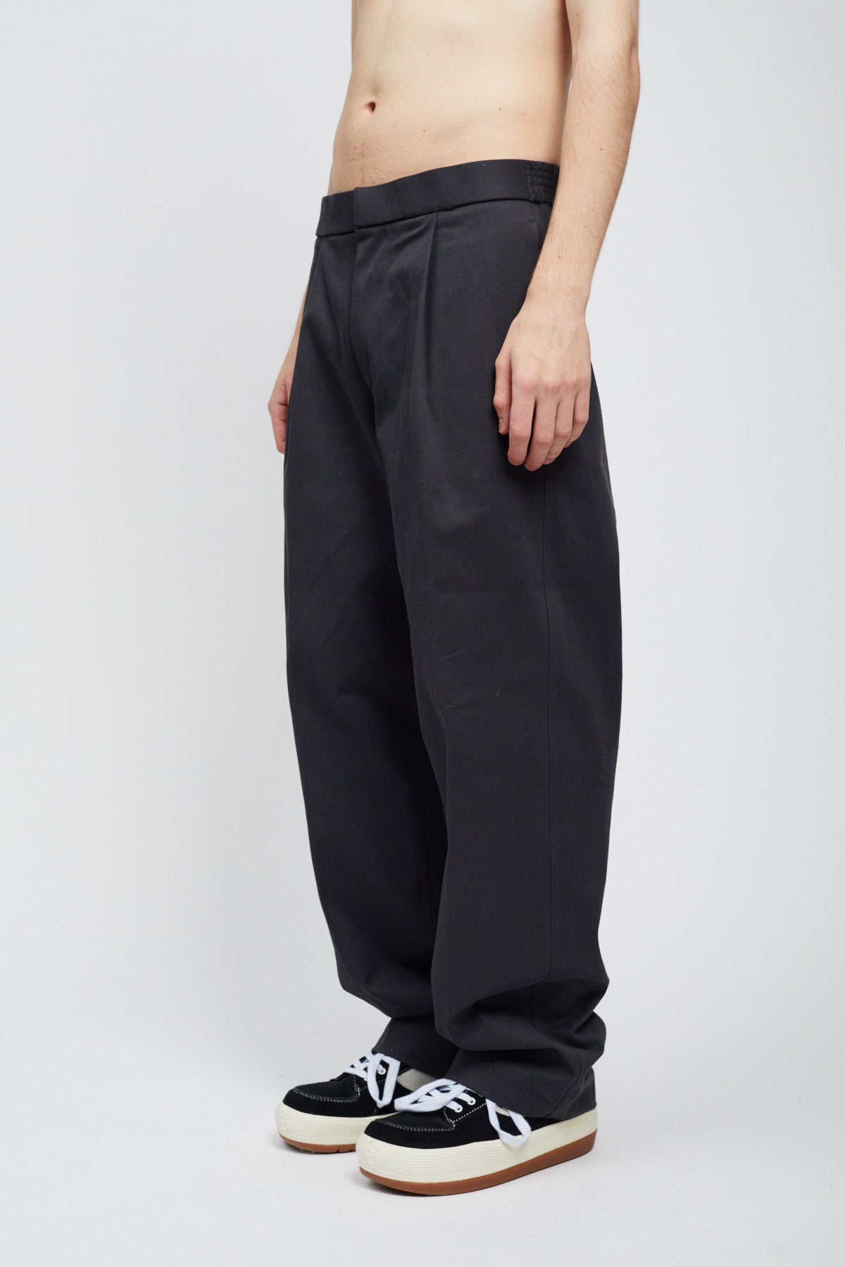 COTTON LOOSE PANT