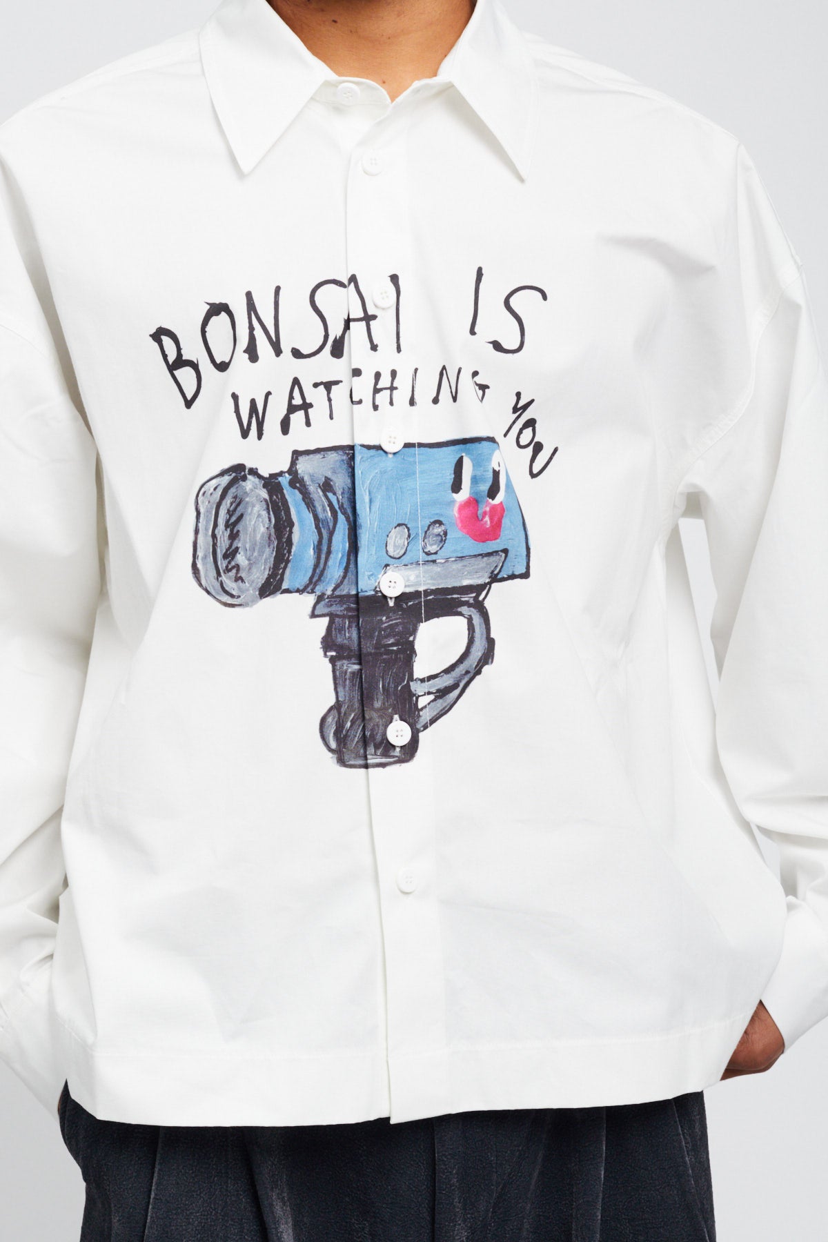 WATCHING YOU SHIRT