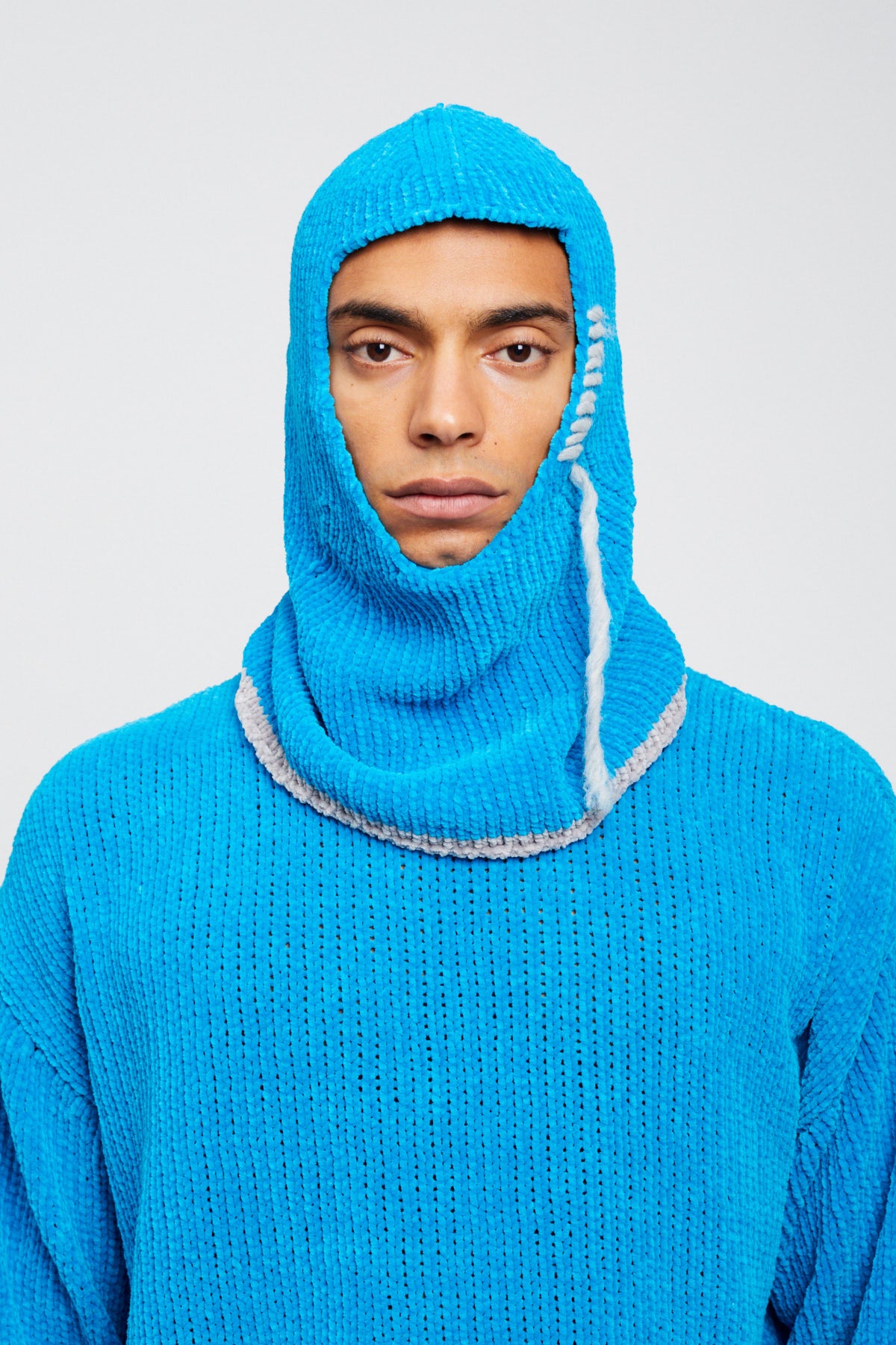 CHENILLE BALACLAVA