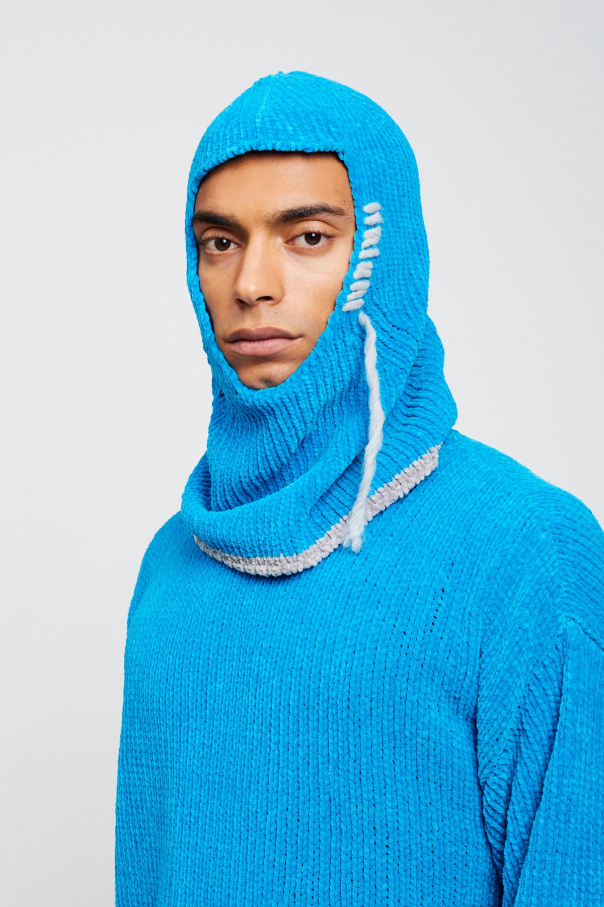 CHENILLE BALACLAVA