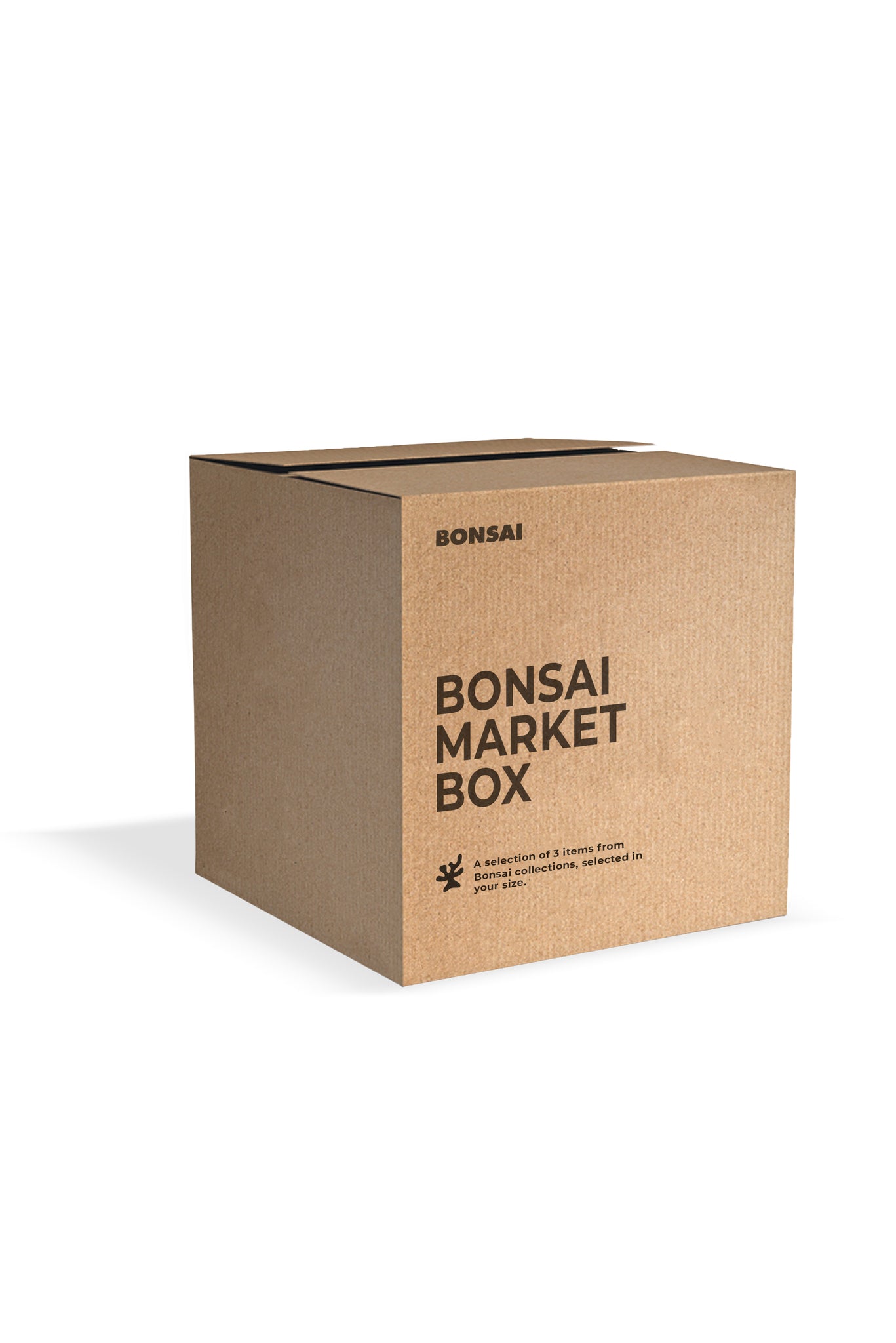 BONSAI MARKET BOX
