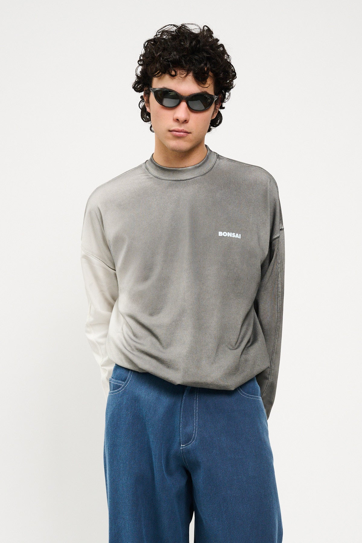 NEBBIA UPCYCLE LONGSLEEVE