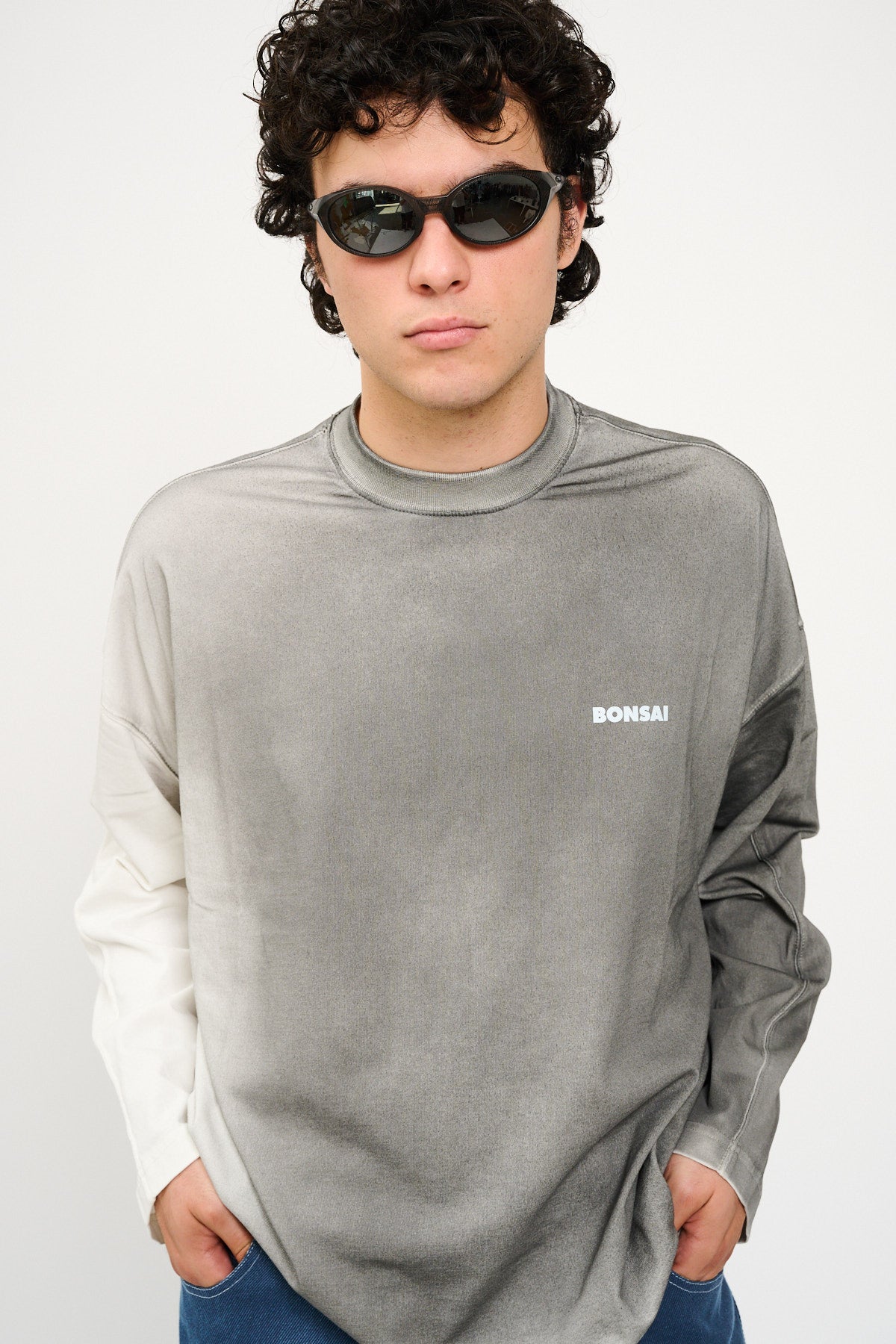 NEBBIA UPCYCLE LONGSLEEVE