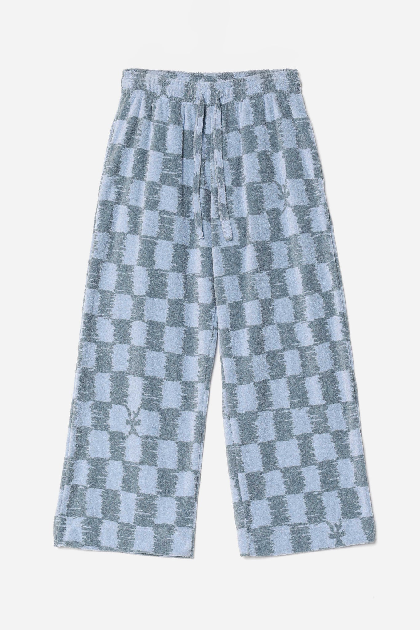 TERRY SUPER LOOSE PANT