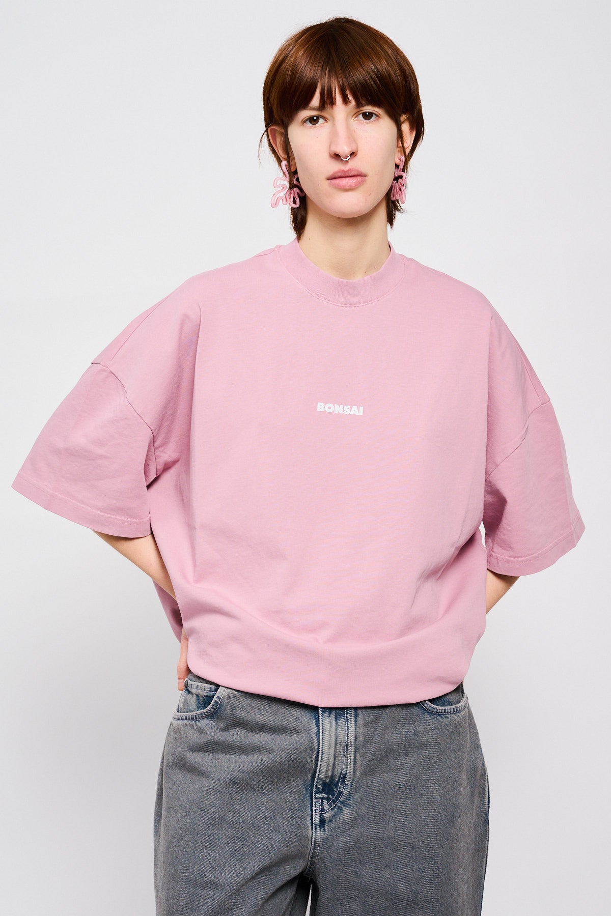 BOX LOGO T-SHIRT