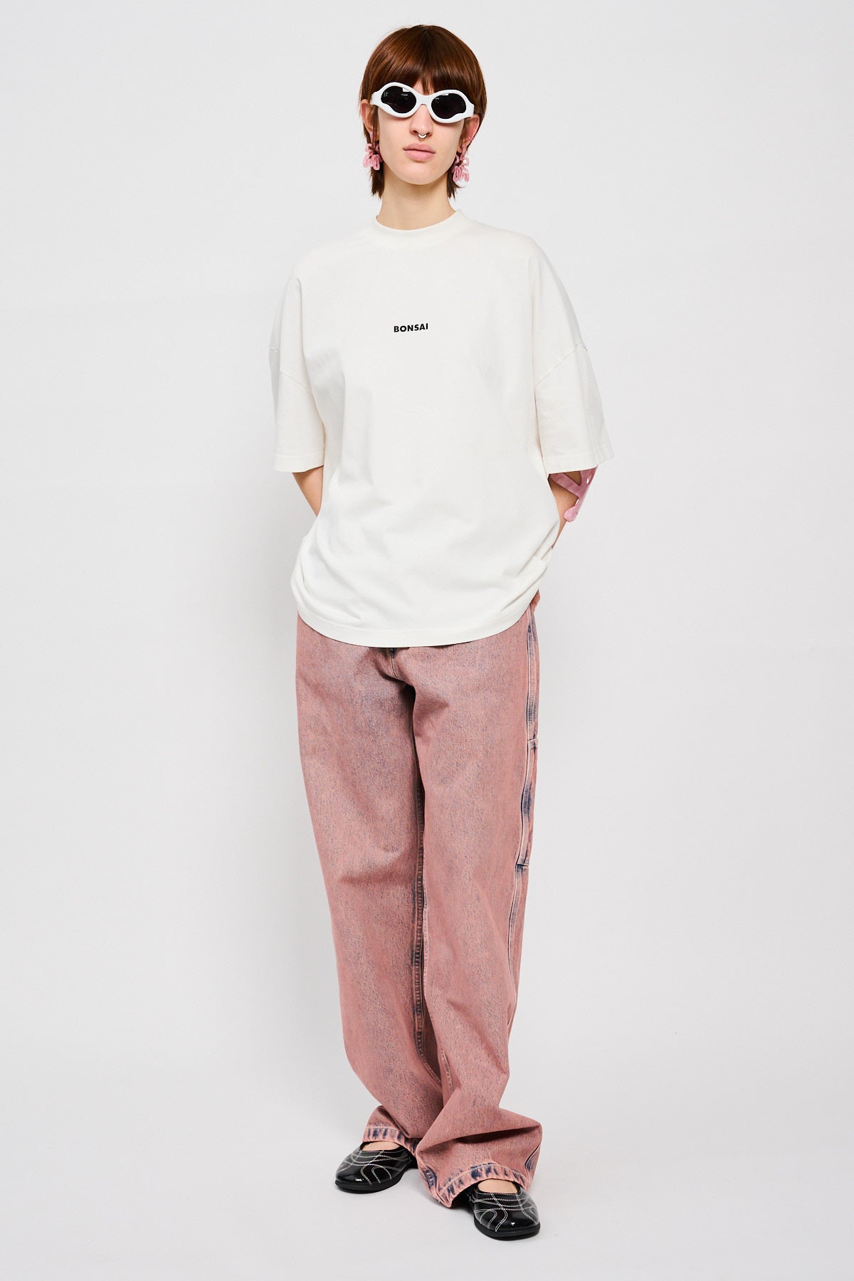 BOX LOGO T-SHIRT