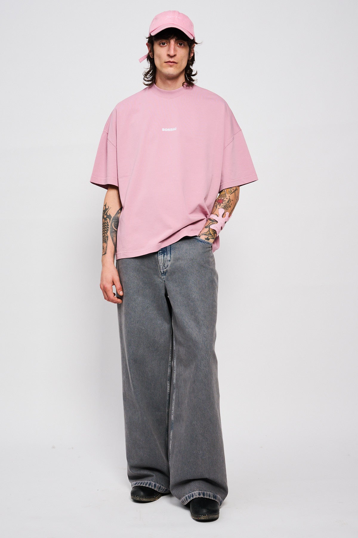 BOX LOGO T-SHIRT