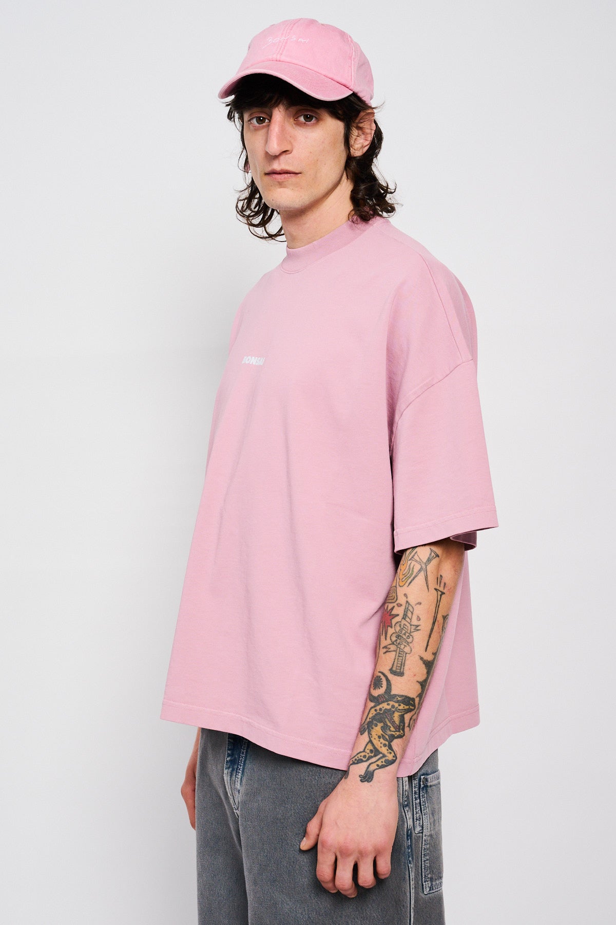 BOX LOGO T-SHIRT