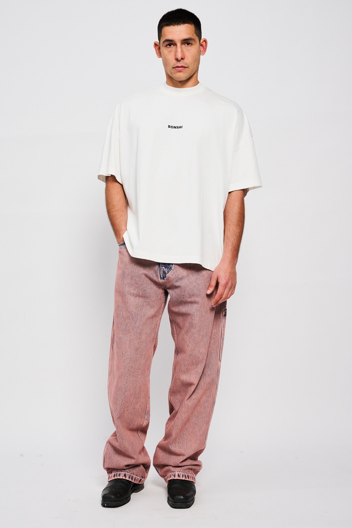 BOX LOGO T-SHIRT