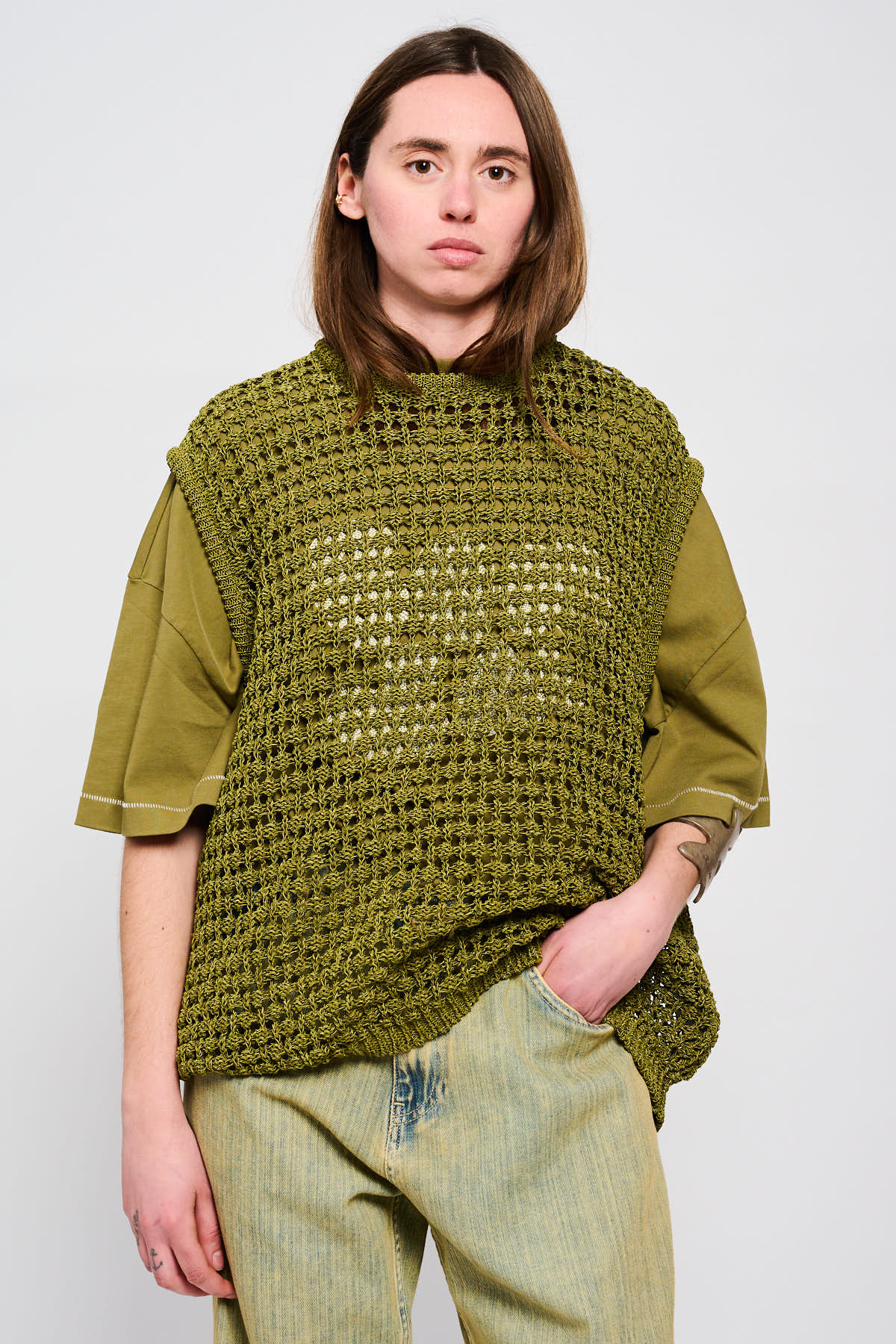 GUM KNIT TANKTOP – Bonsai