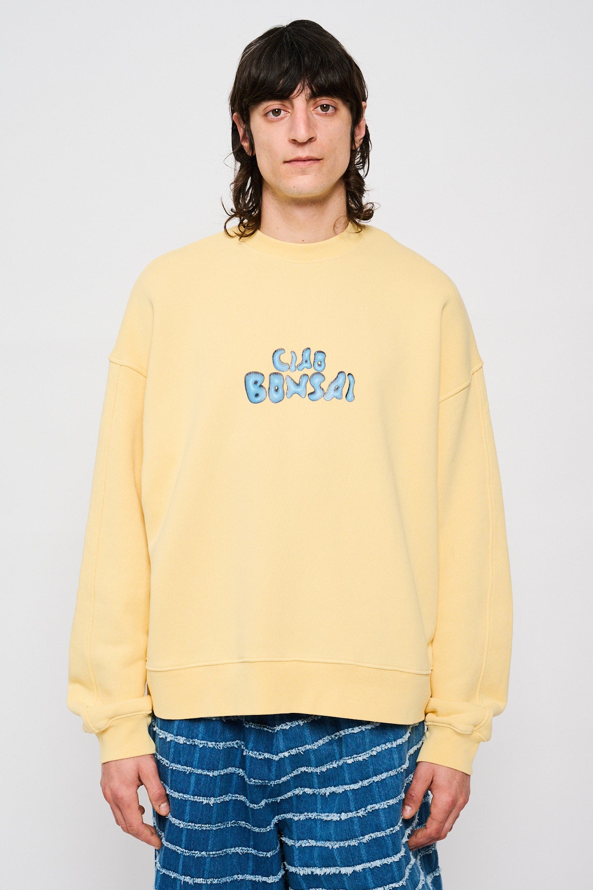 CIAO BONSAI CREWNECK
