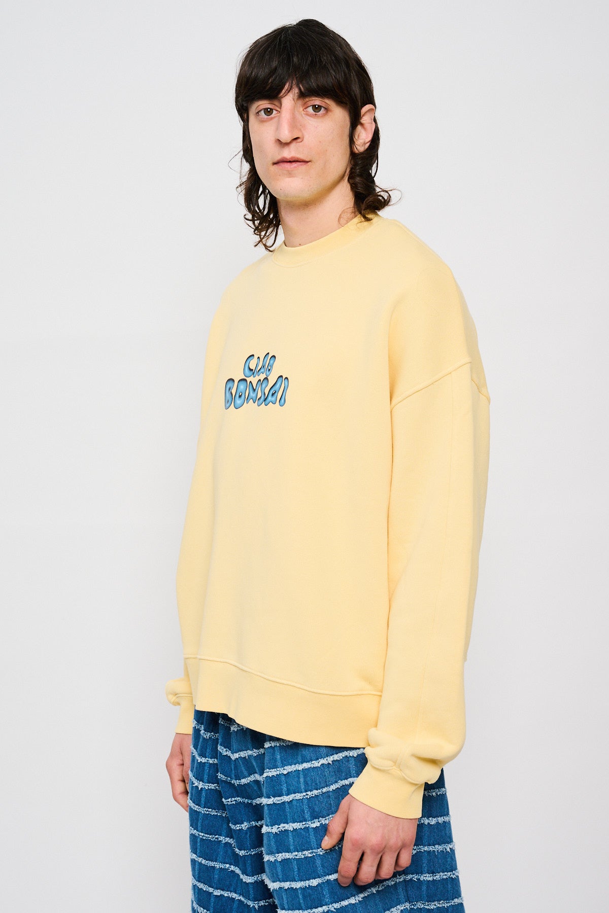 CIAO BONSAI CREWNECK