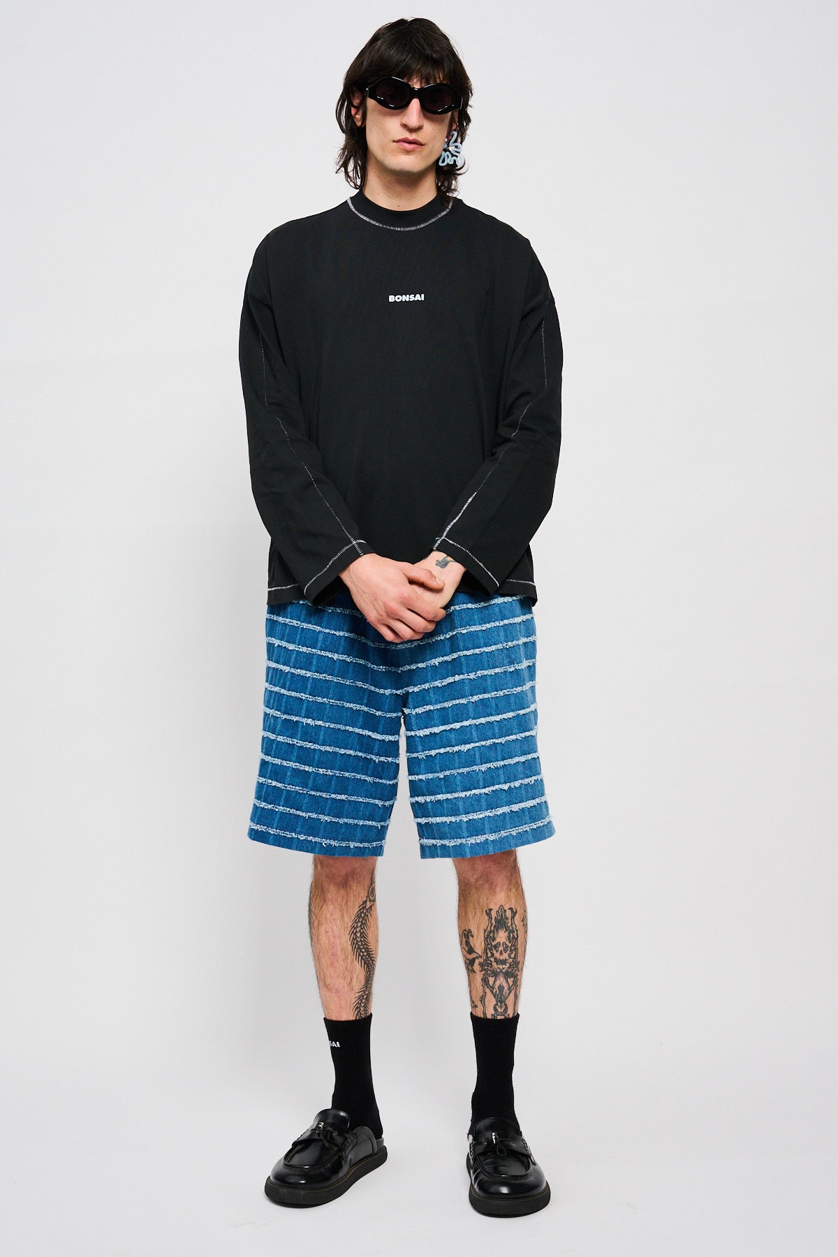 BOX LOGO LONGSLEEVE