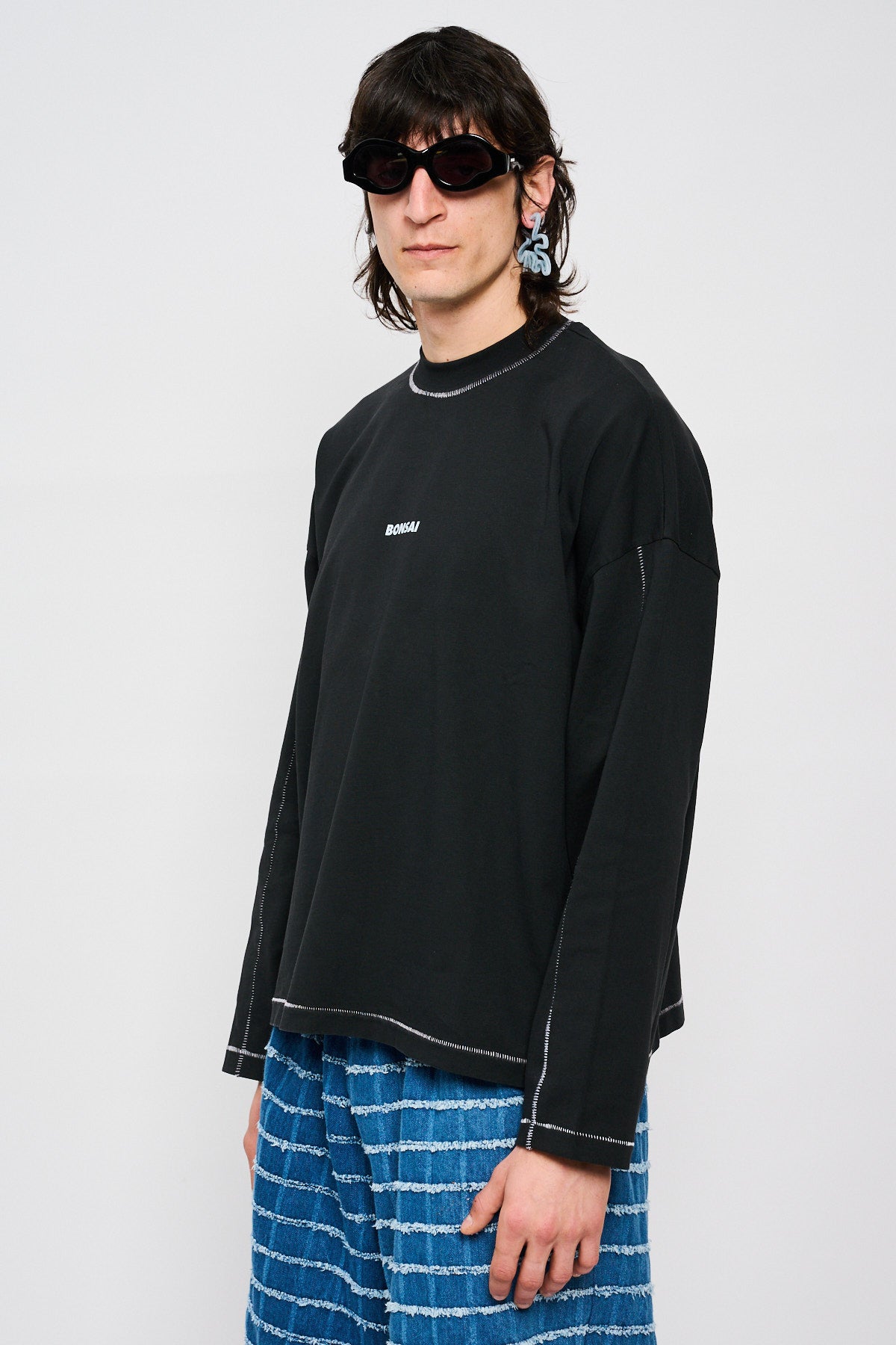 BOX LOGO LONGSLEEVE