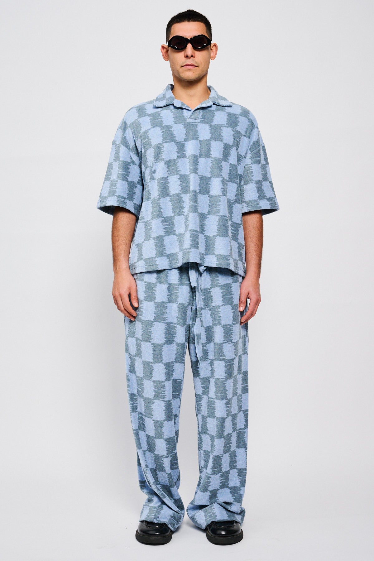 TERRY SUPER LOOSE PANT