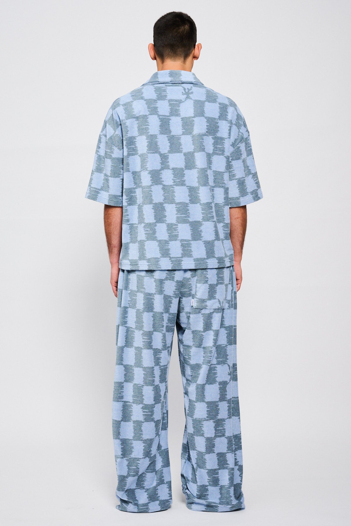 TERRY SUPER LOOSE PANT