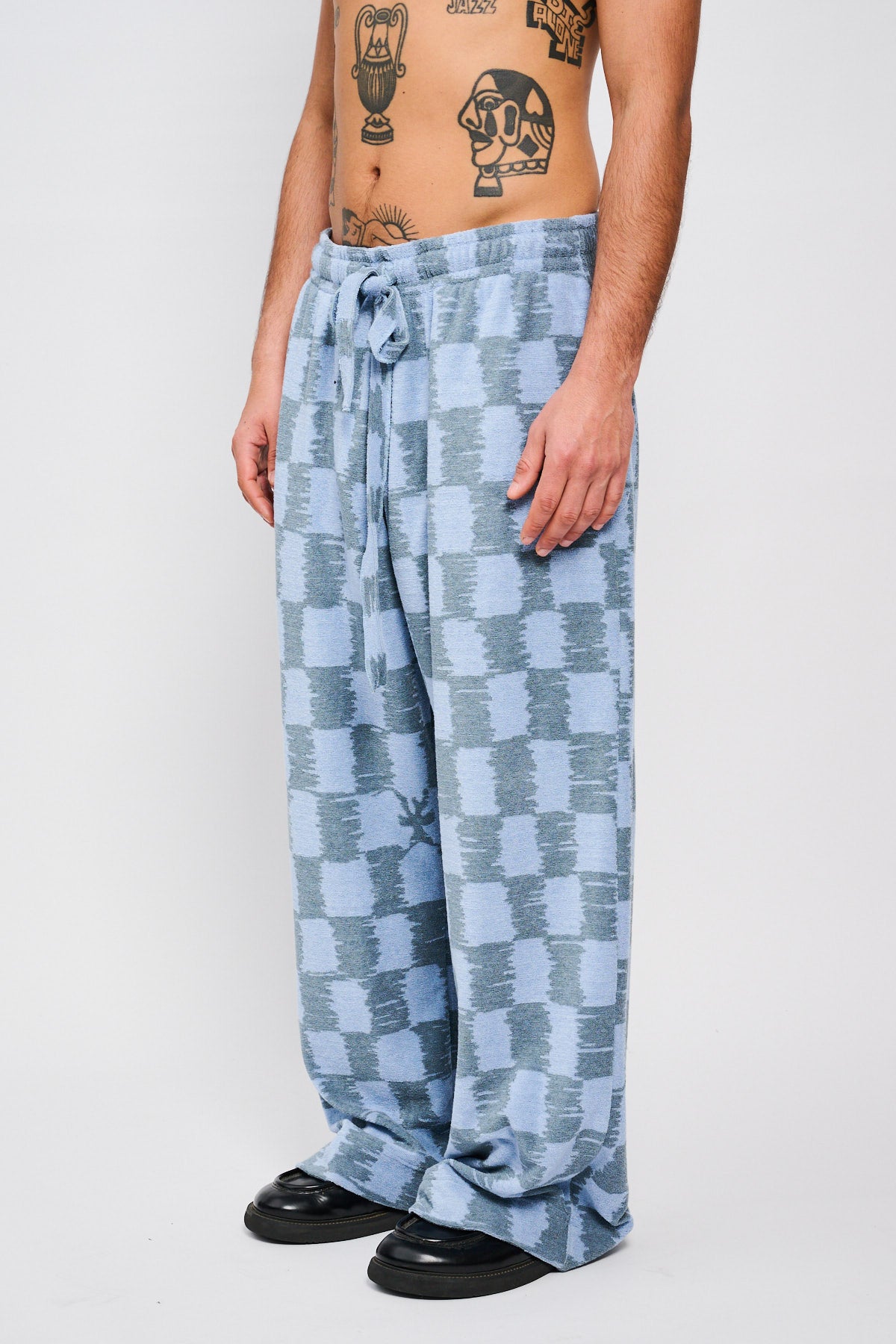 TERRY SUPER LOOSE PANT