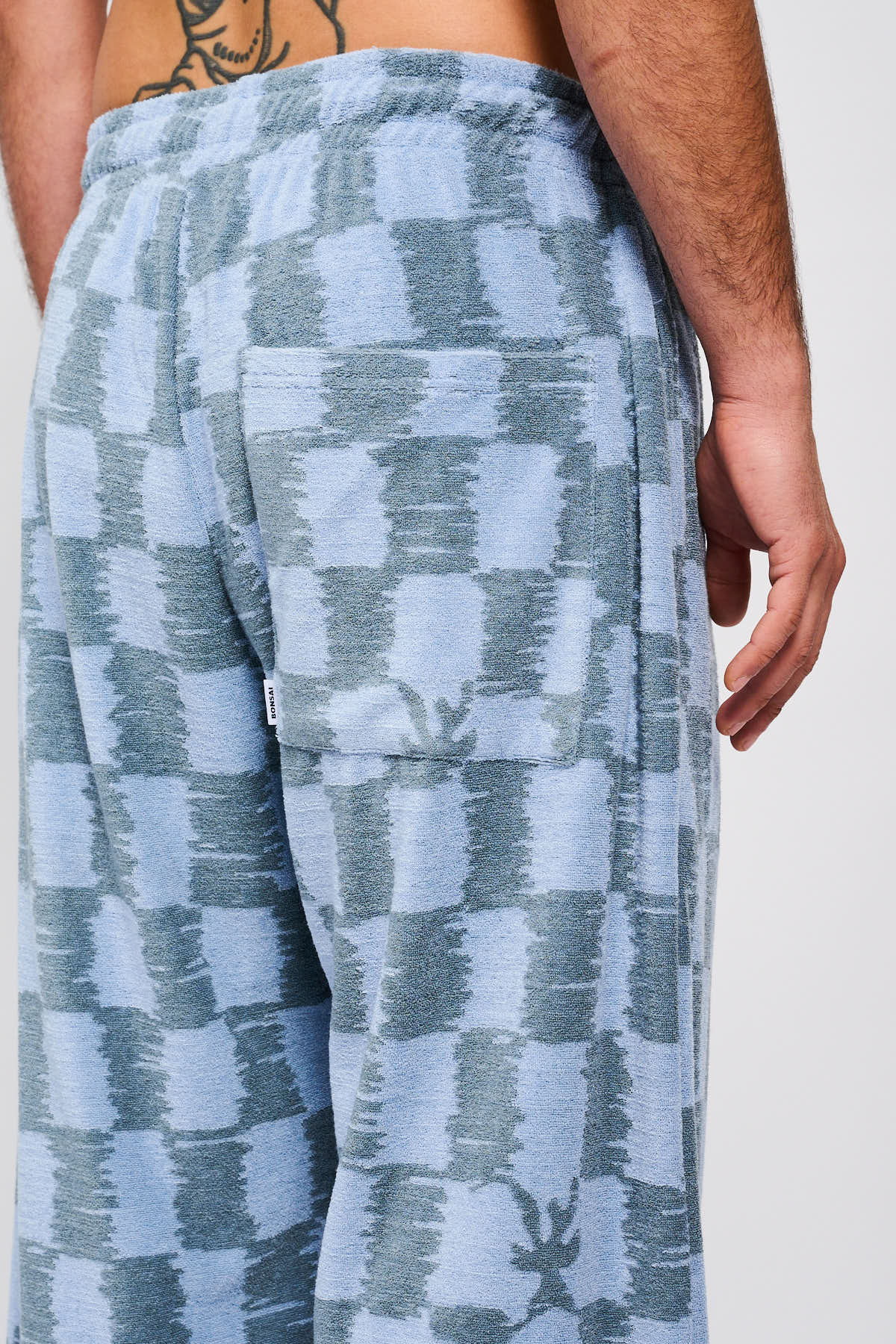 TERRY SUPER LOOSE PANT
